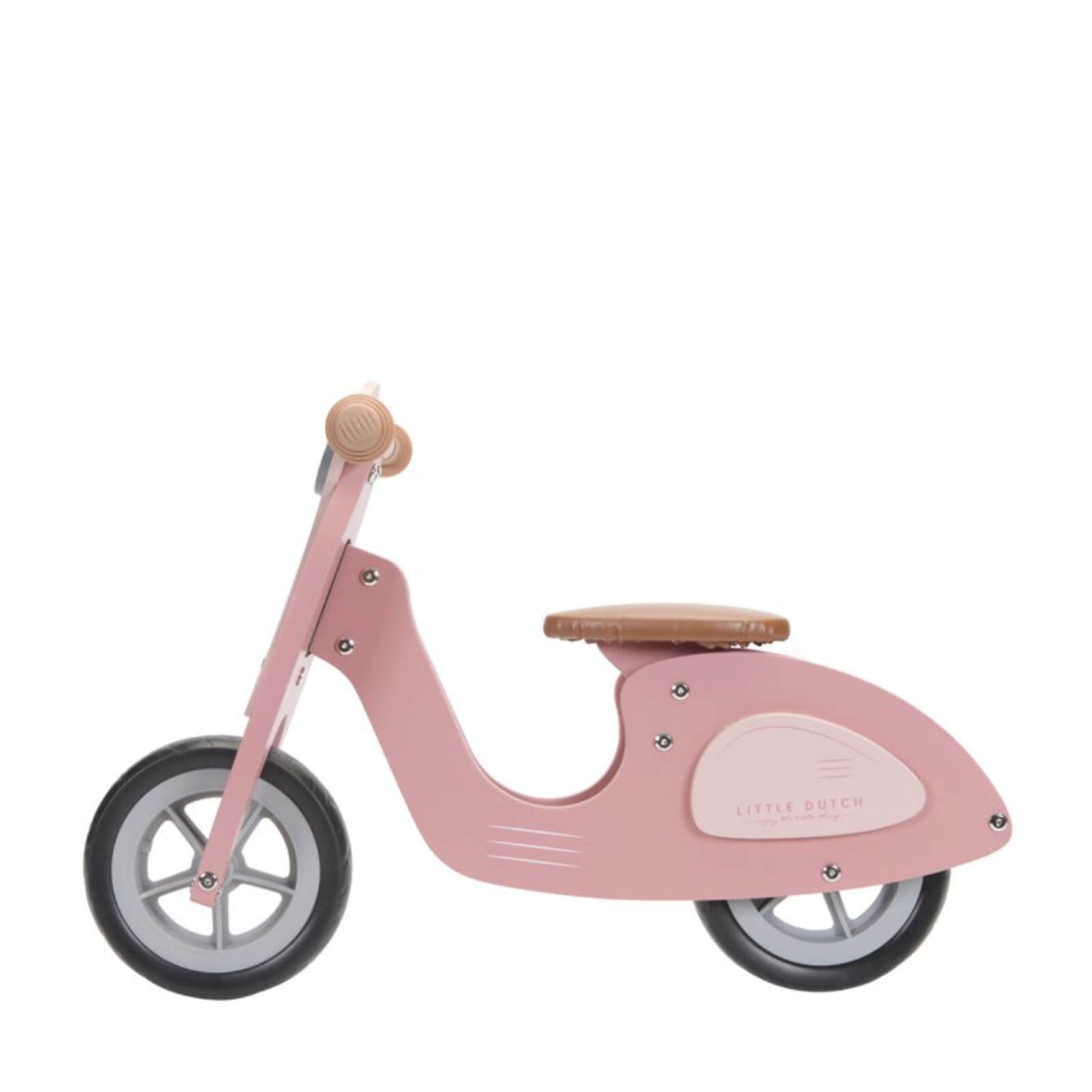 Balance Bike Scooter Pink