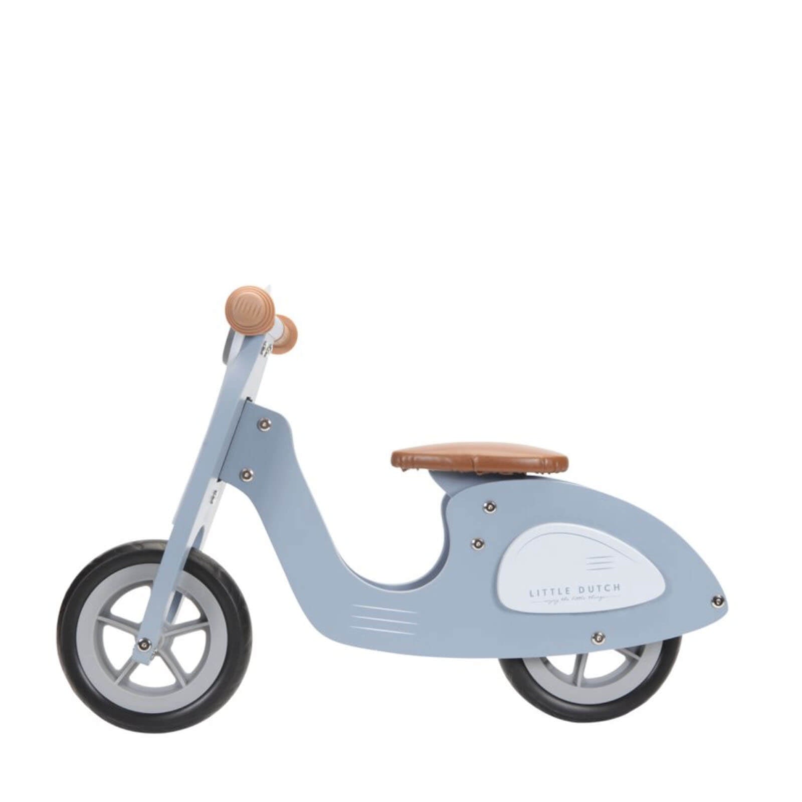 Balance Bike Scooter Blue