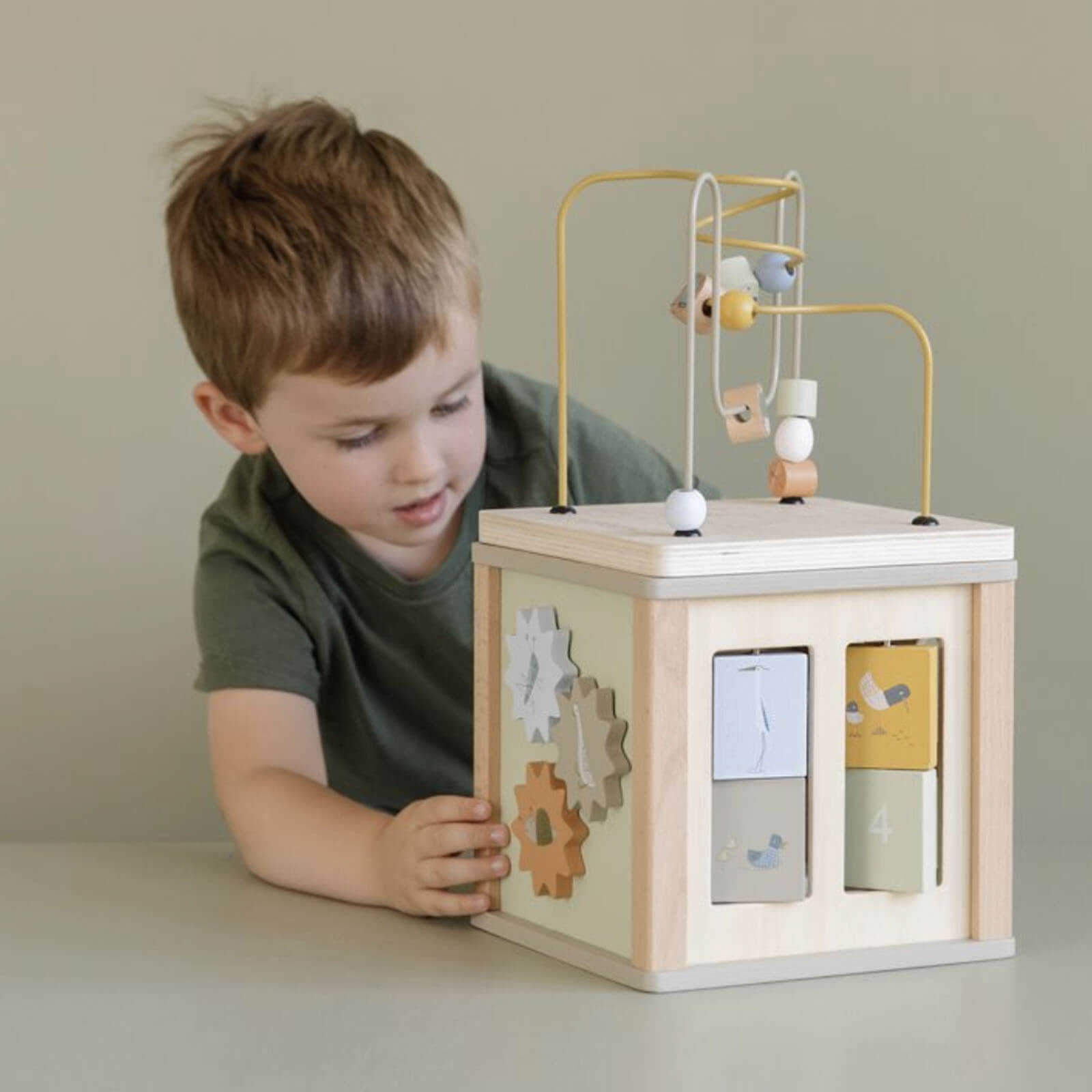 Activity Cube Little Goose