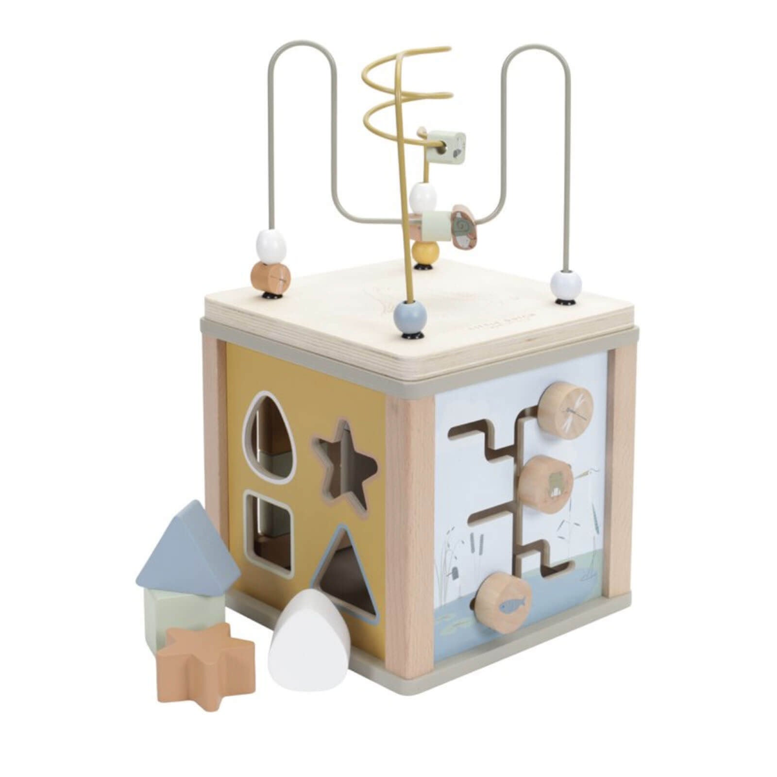 Activity Cube Little Goose