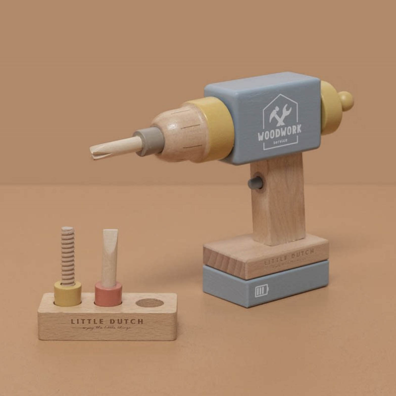 Wooden Drill