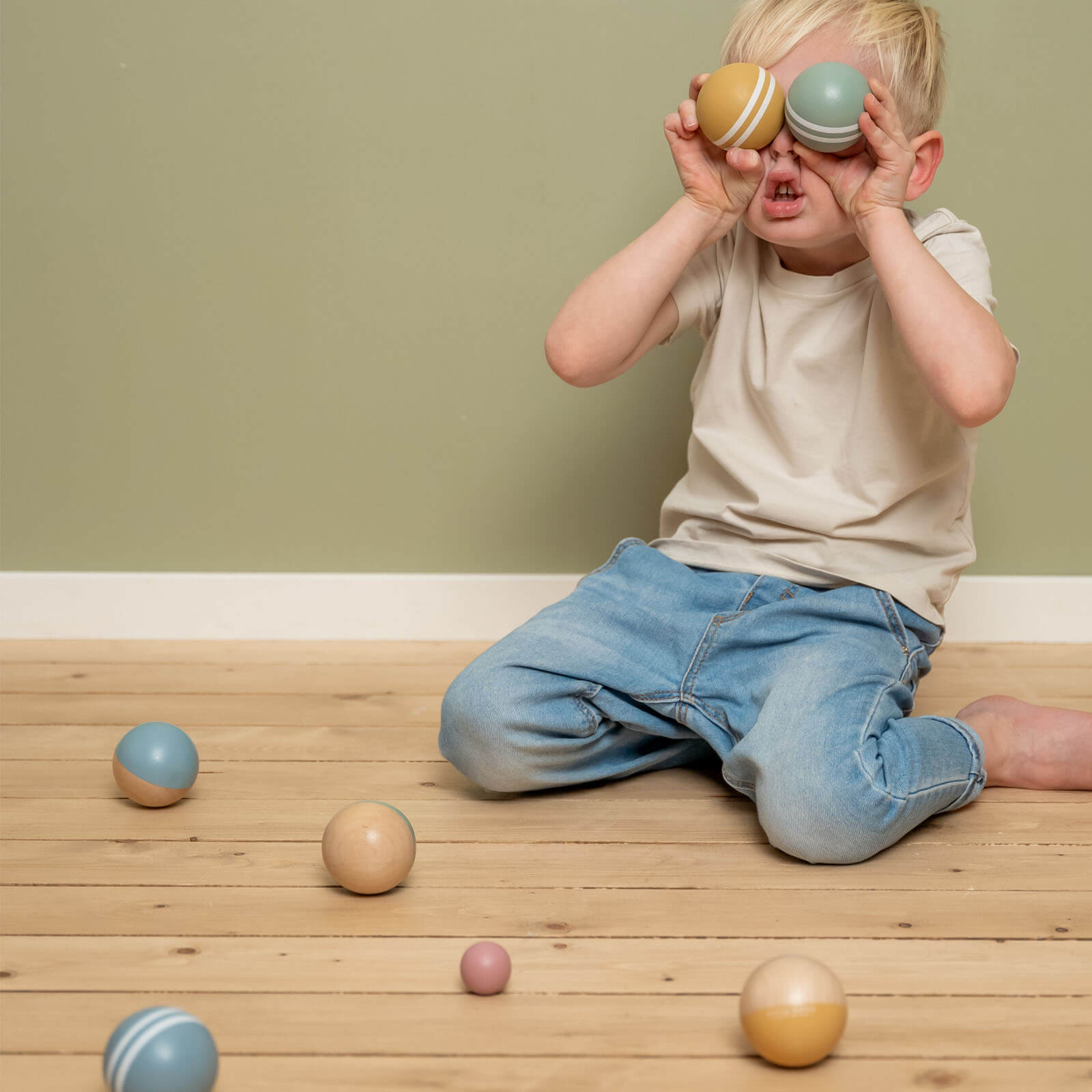 Boules Set