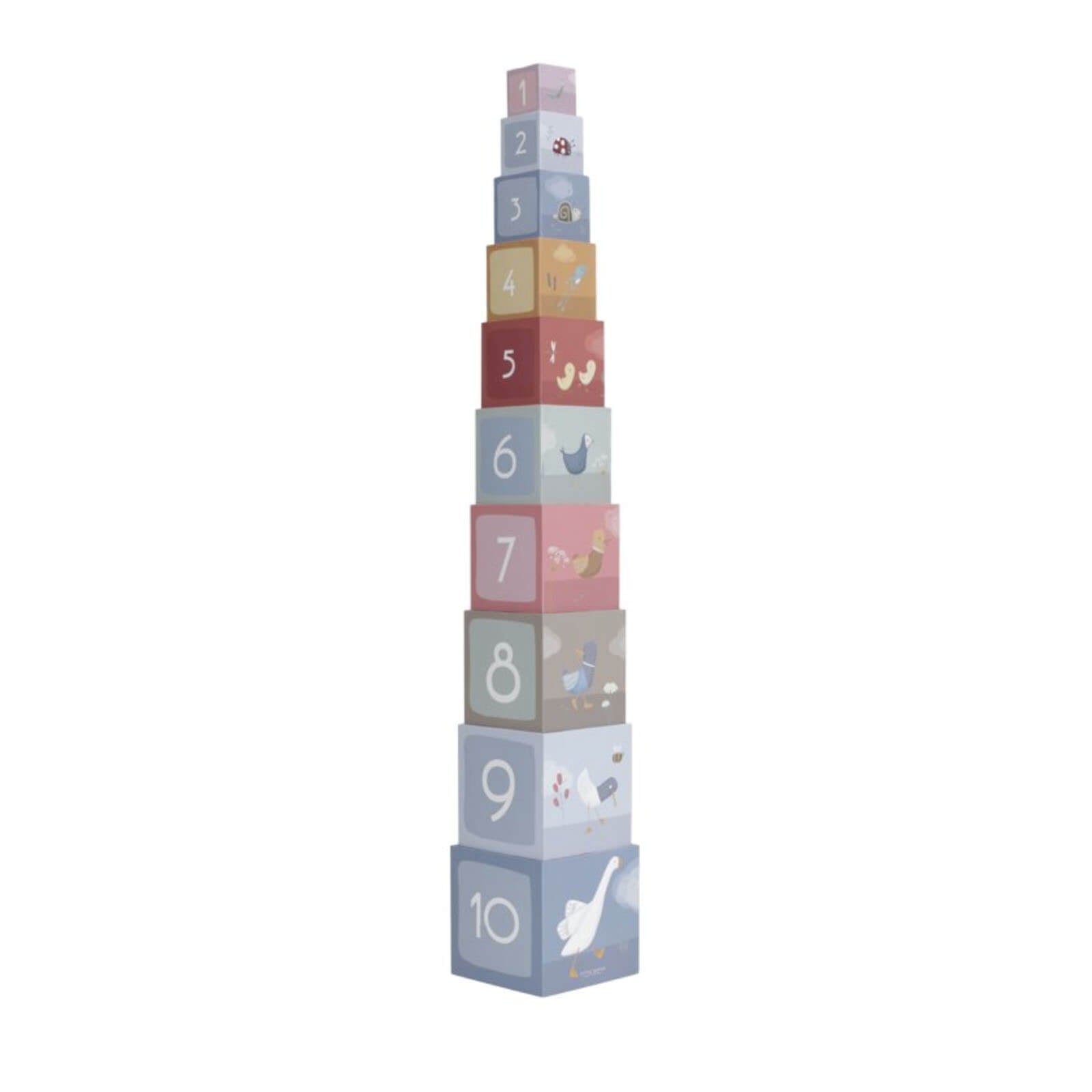 Little Goose Stacking Blocks