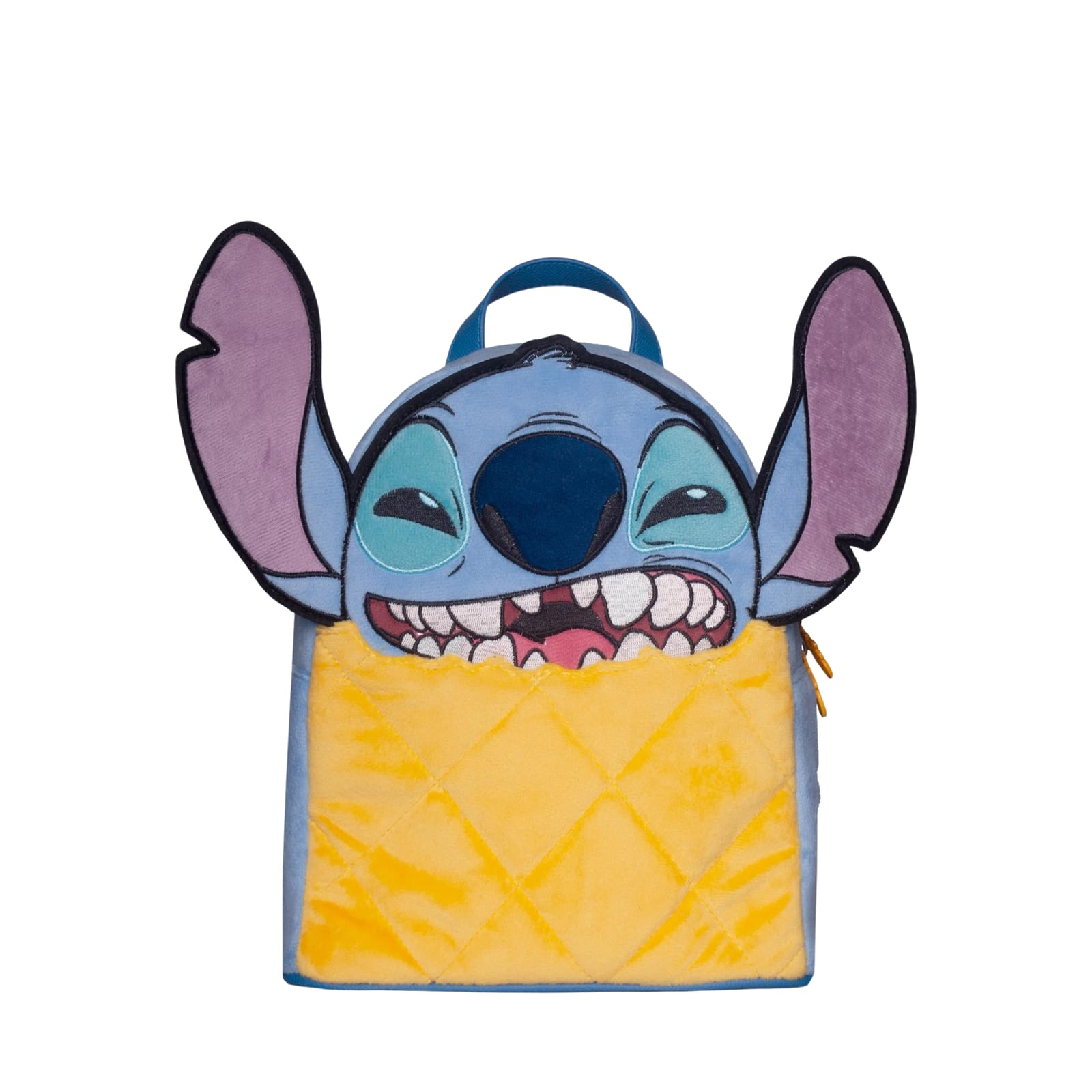 Disney Lilo and Stitch Small Backpack – Stitch 3D Ears