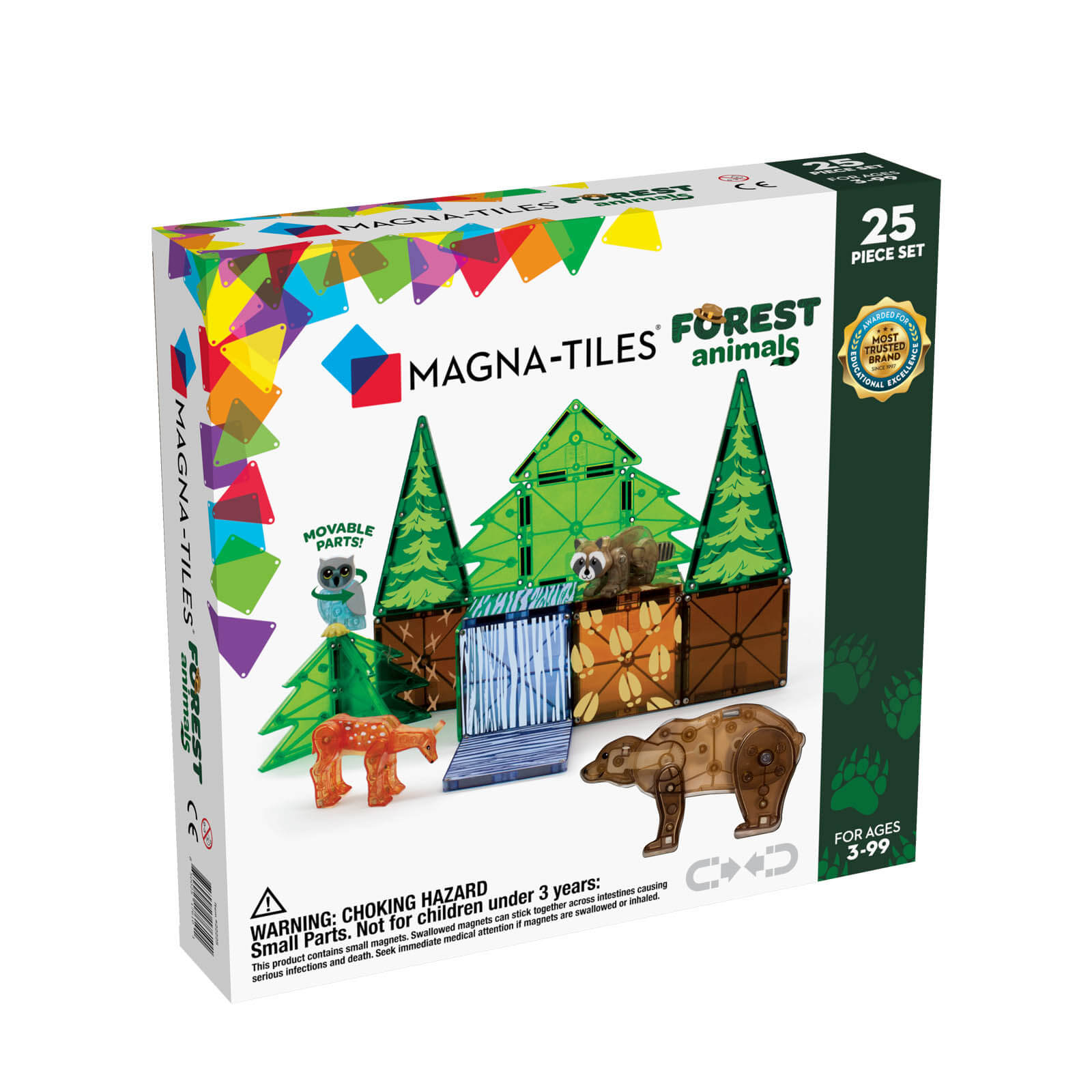 Forest 25 Piece Set