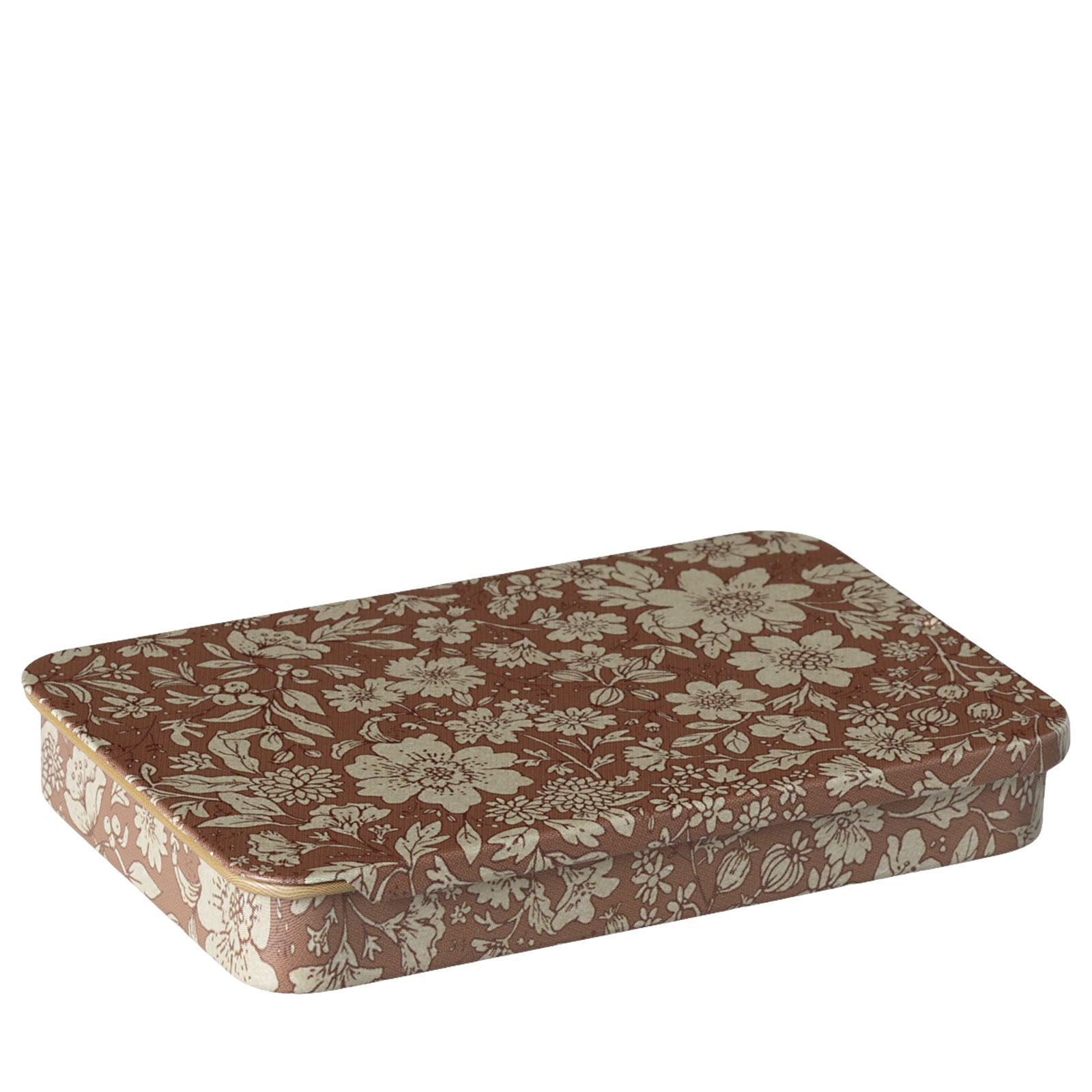 Sliding Lid Metal Box – Blossom Heather