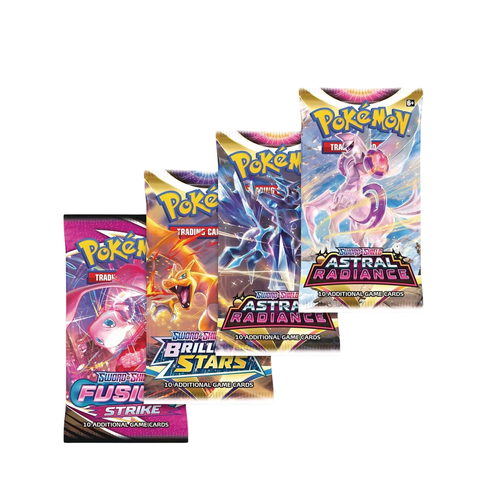 Divergent Powers Tins – 1 Foil Card & 4 Booster Packs – Typhlosion V