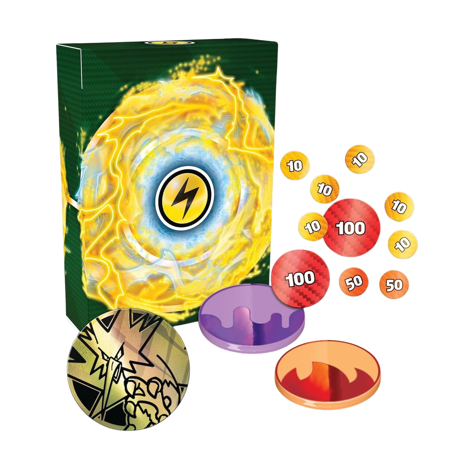 Deluxe Battle Deck – Zapdos