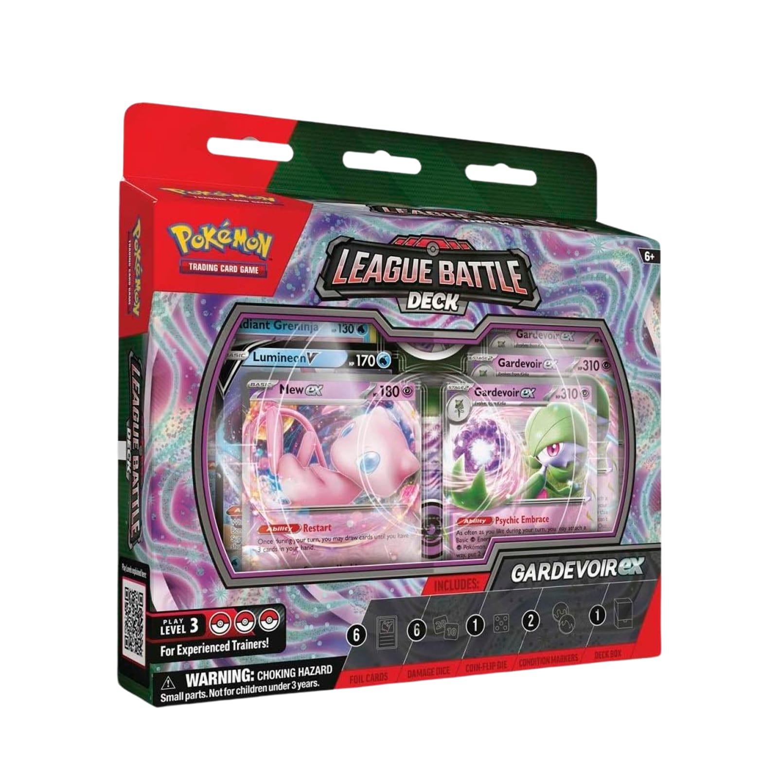 Ex League Battle Deck – Gardevoir