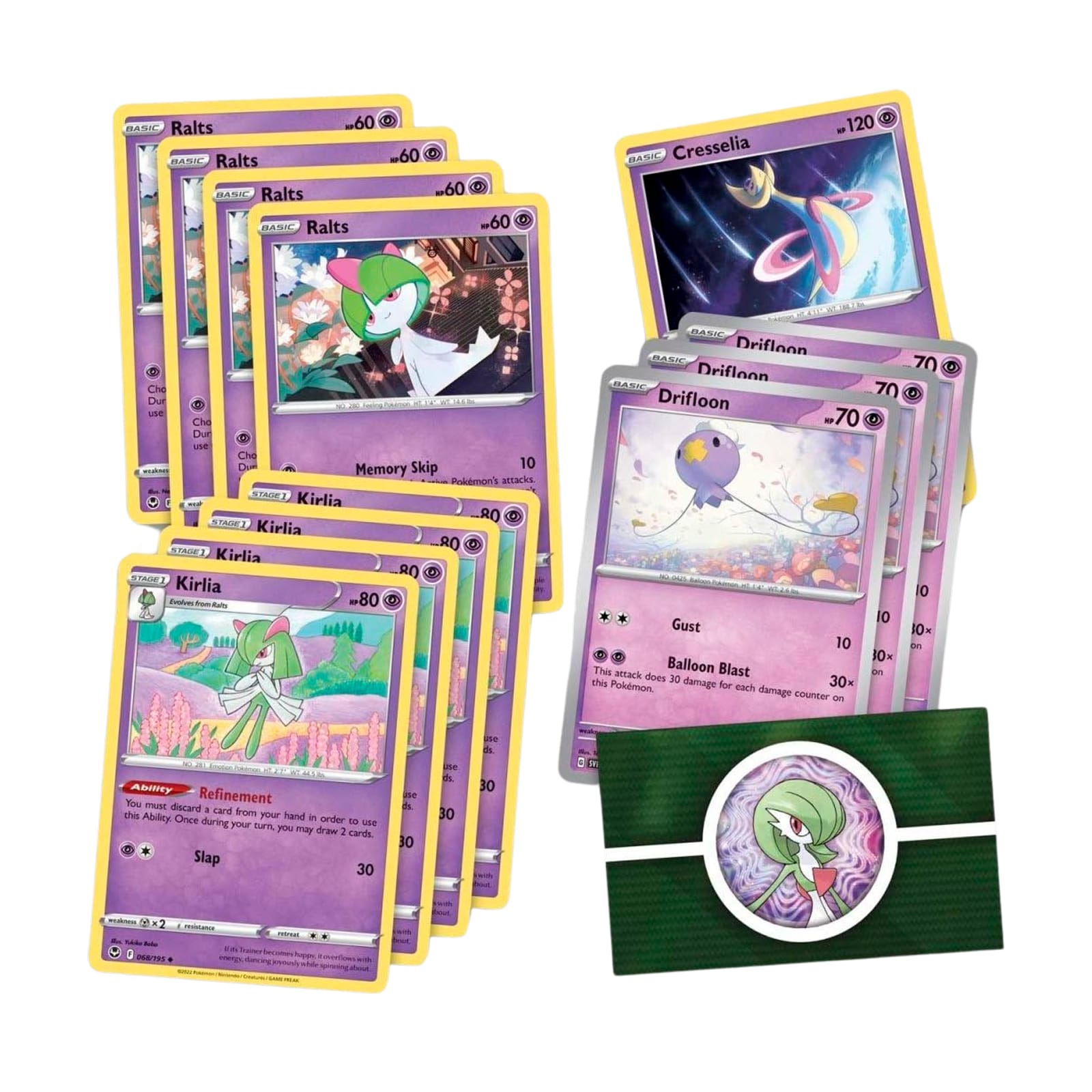 Ex League Battle Deck – Gardevoir