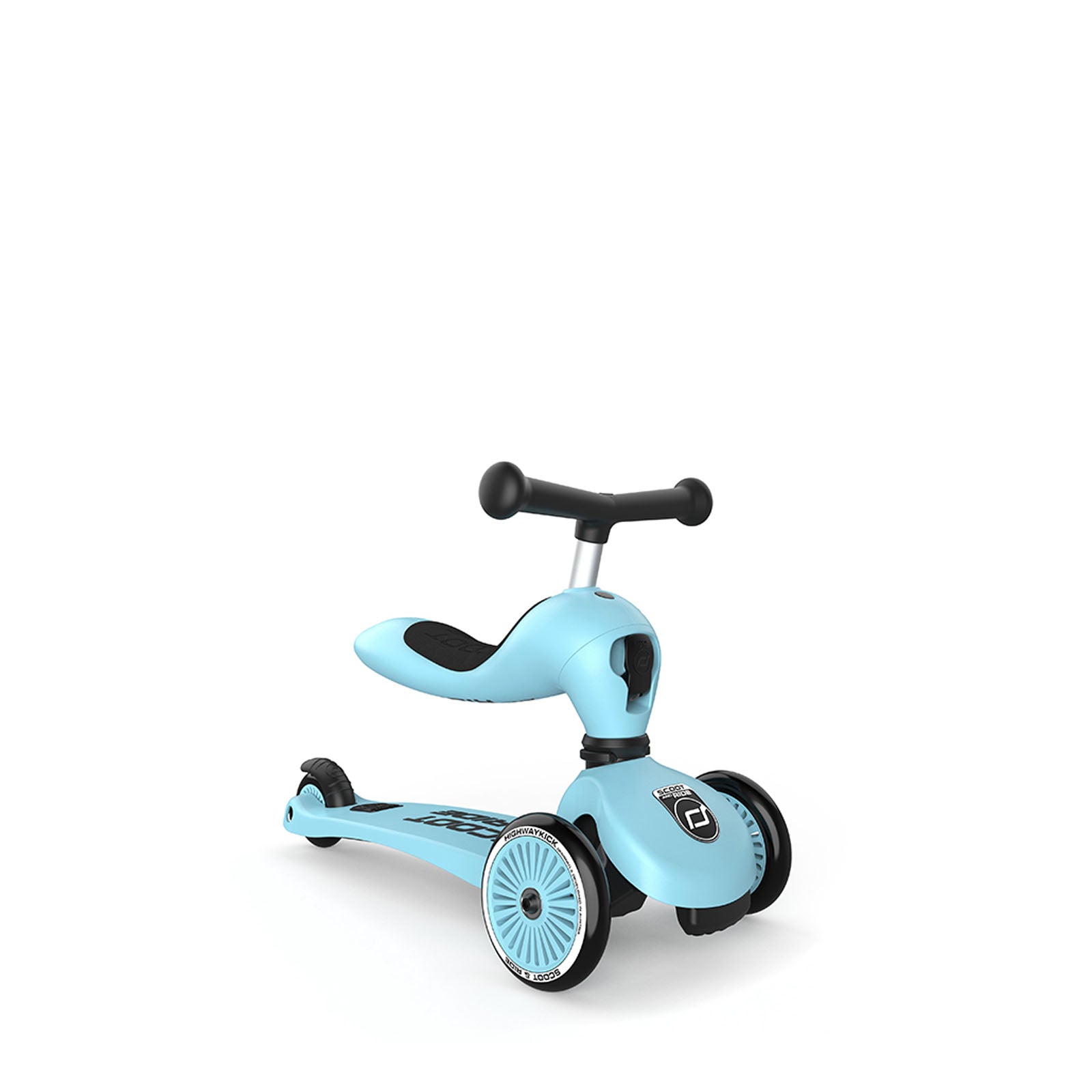 Highwaykick 1 Scooter – Blueberry