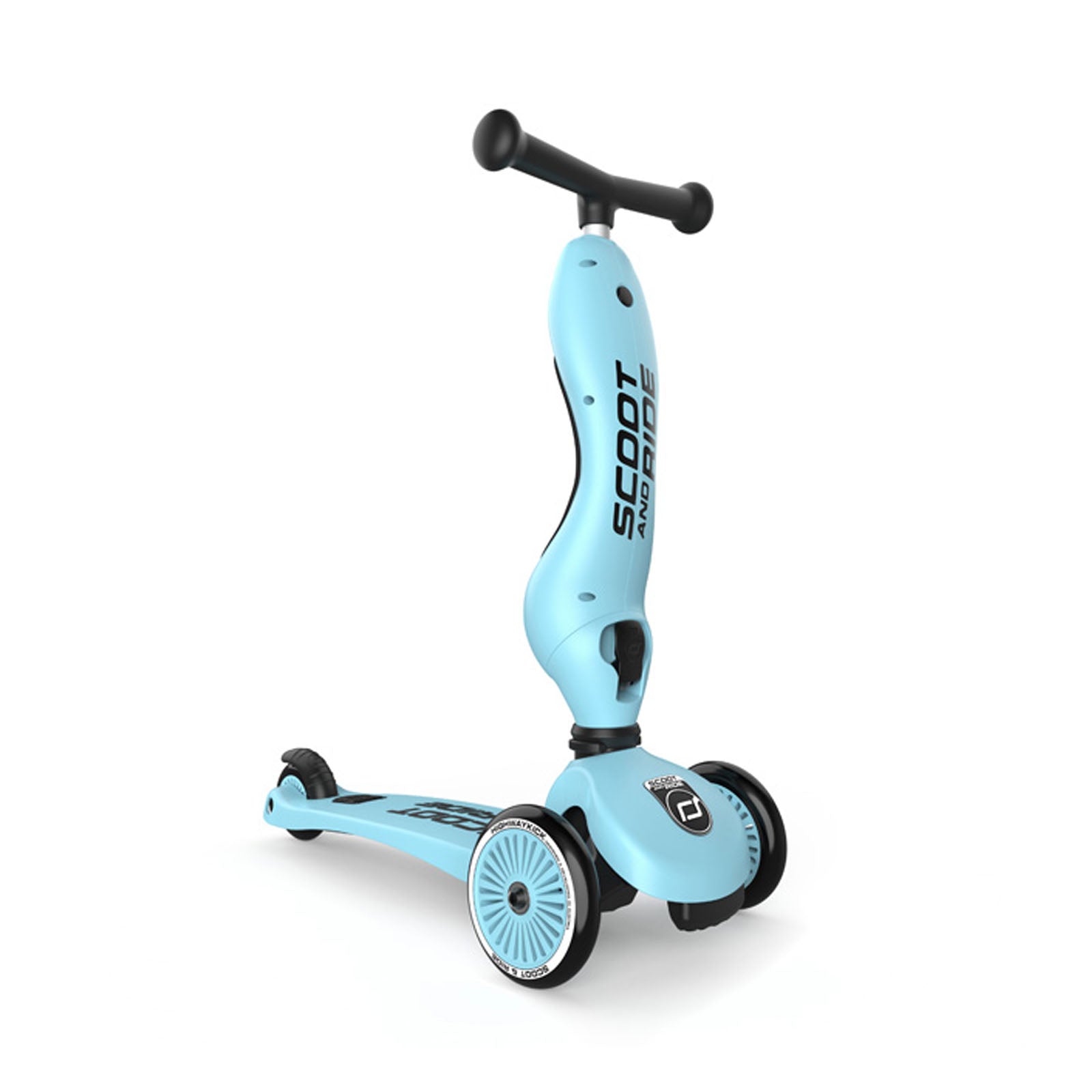 Highwaykick 1 Scooter – Blueberry