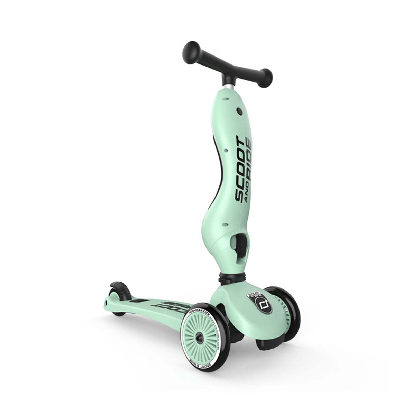 Highwaykick 1 Scooter – Kiwi