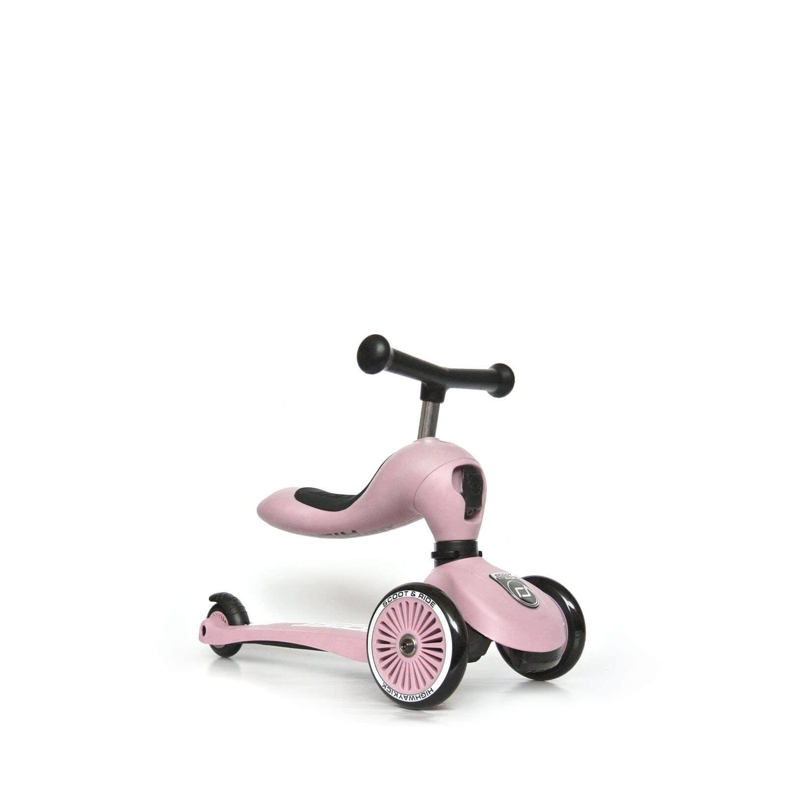 Highwaykick 1 Scooter – Rose