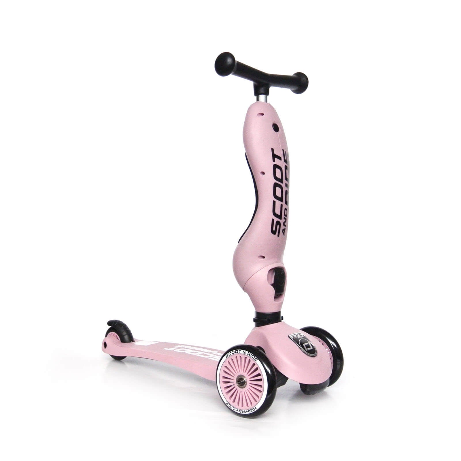 Highwaykick 1 Scooter – Rose