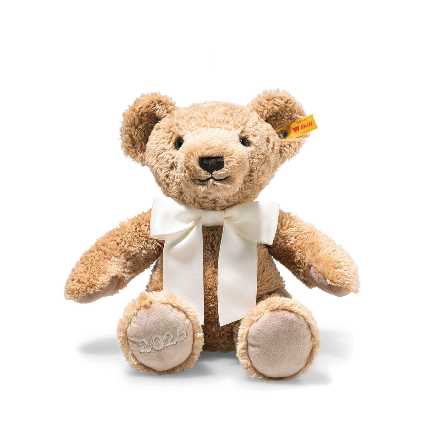 2025 Cosy Year Bear 34cm