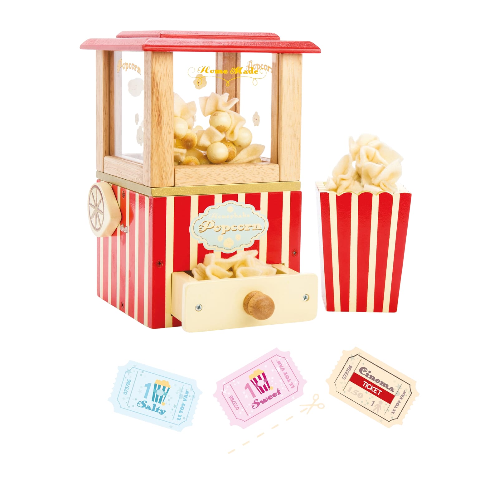 Popcorn Machine