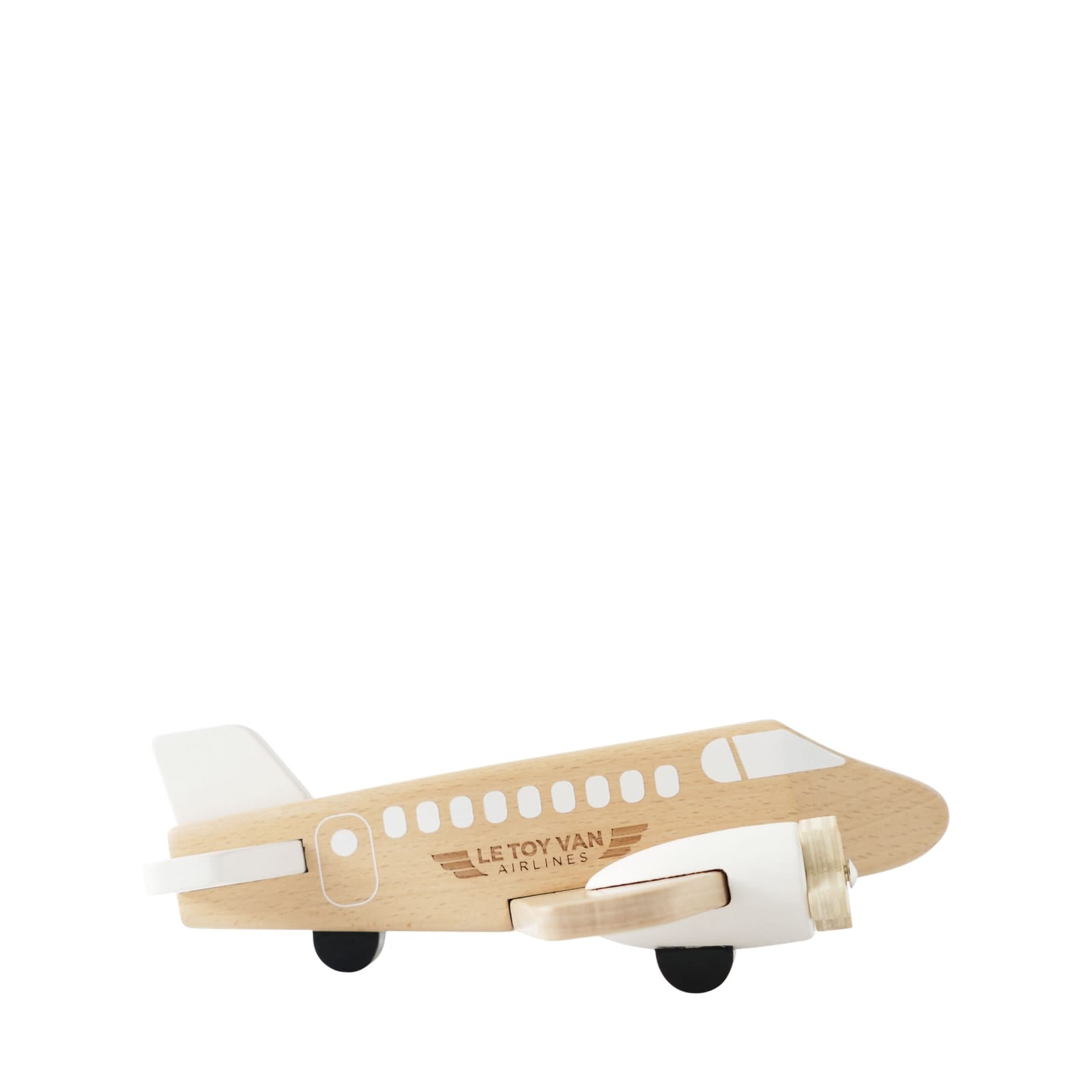 Wooden Toy Plane