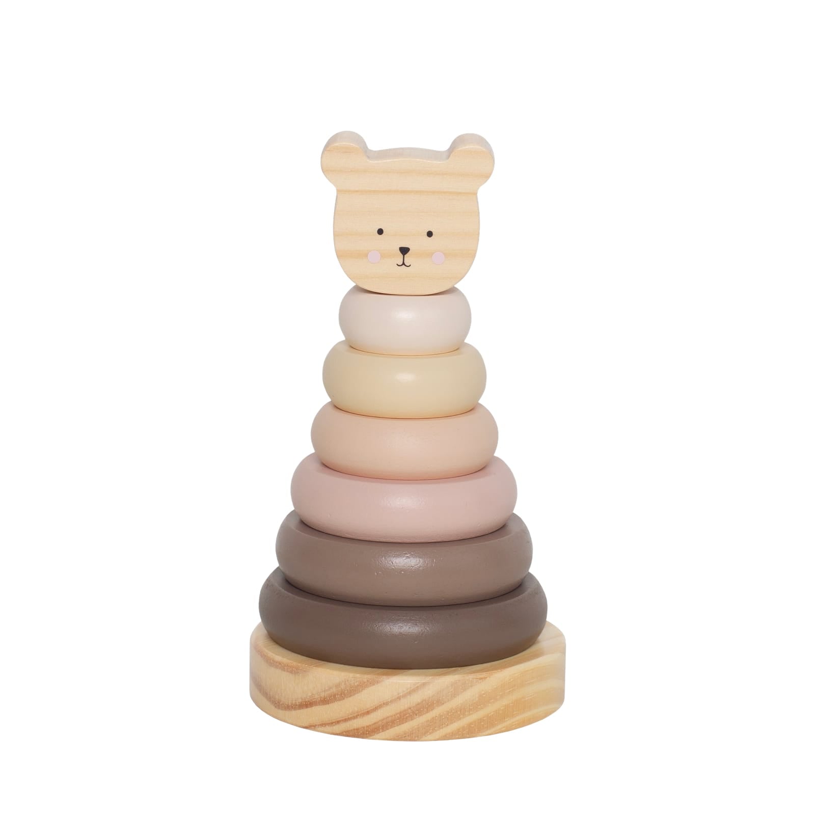 Stacking Rings – Teddy Nature