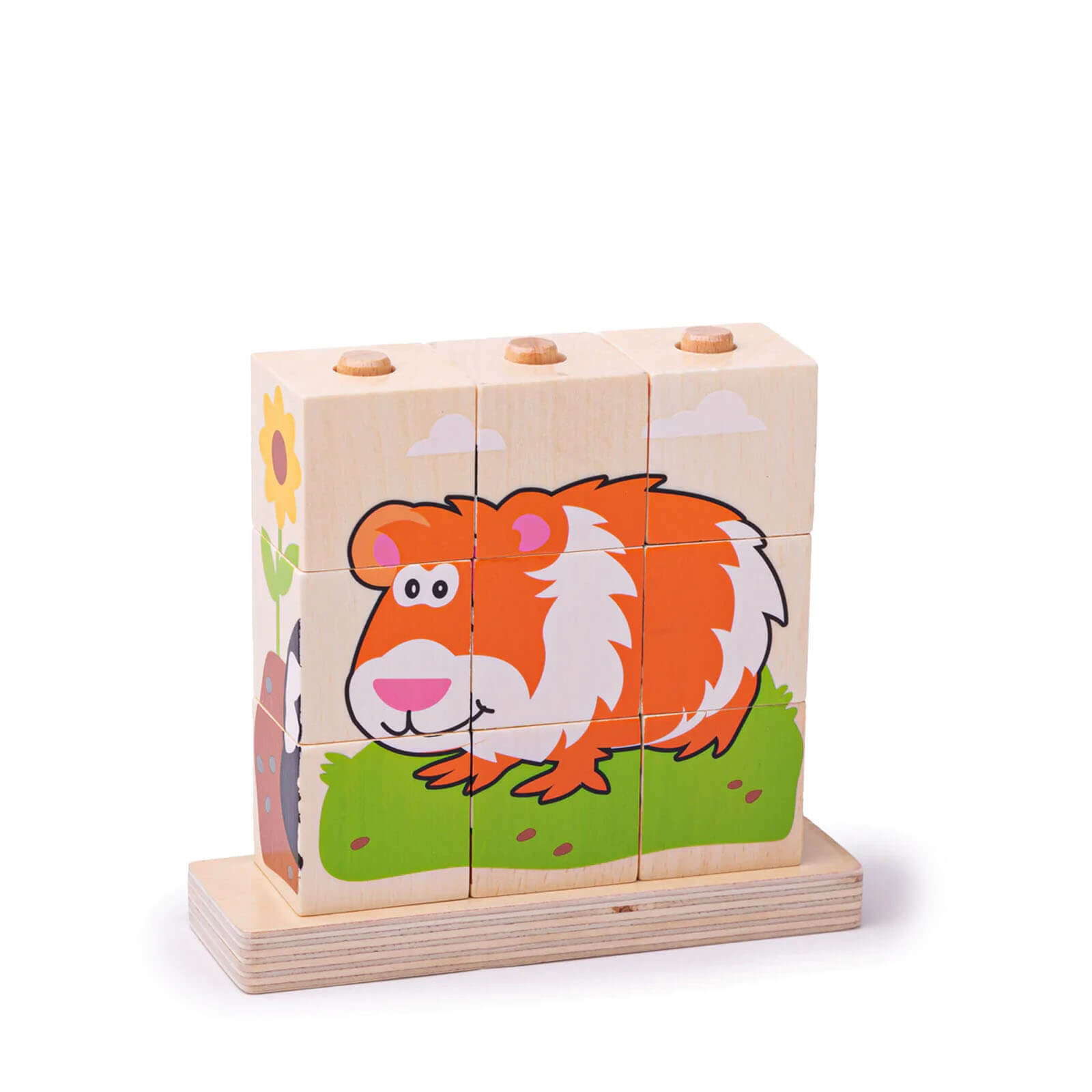 Stacking Blocks – Pets