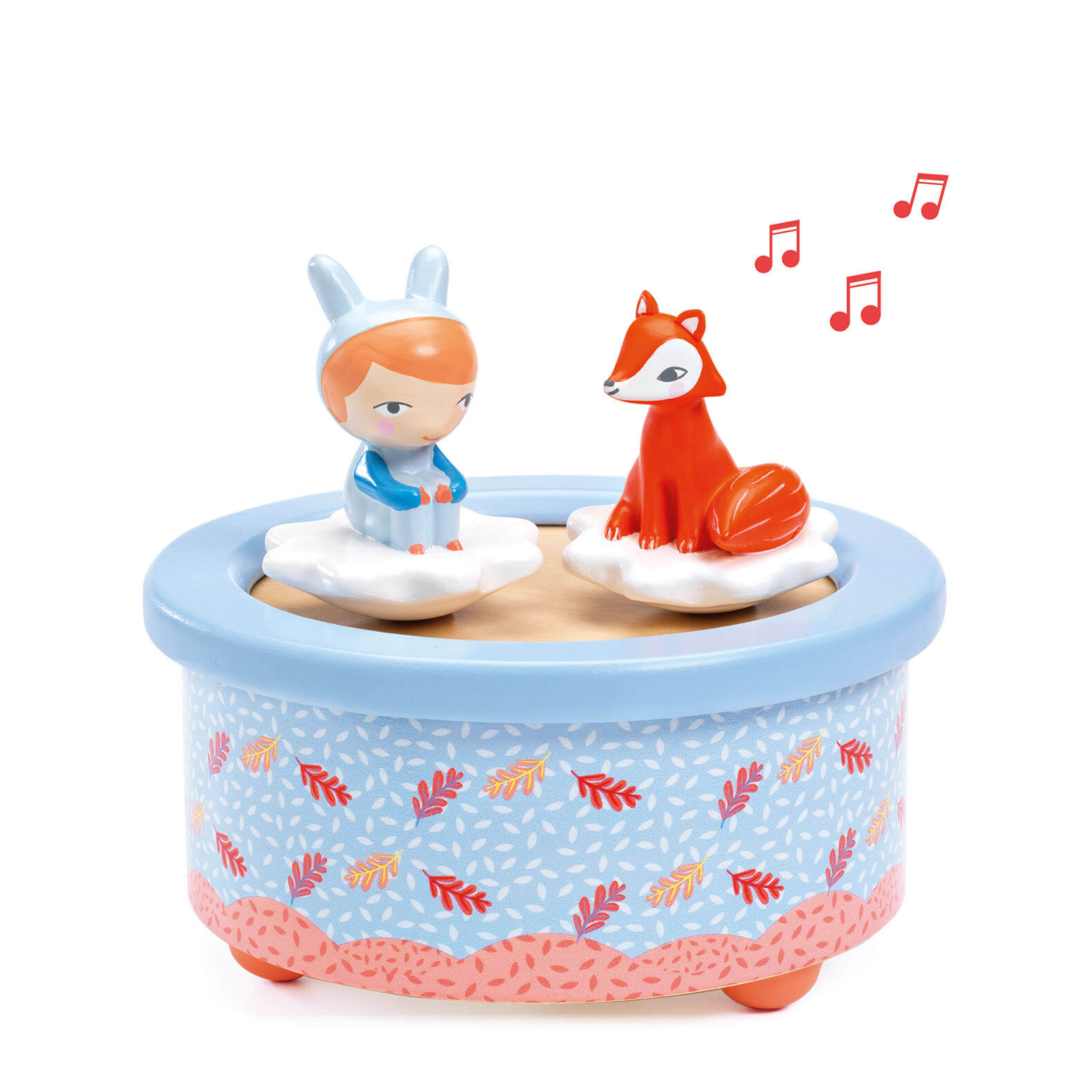 Music Box – Fox Melody