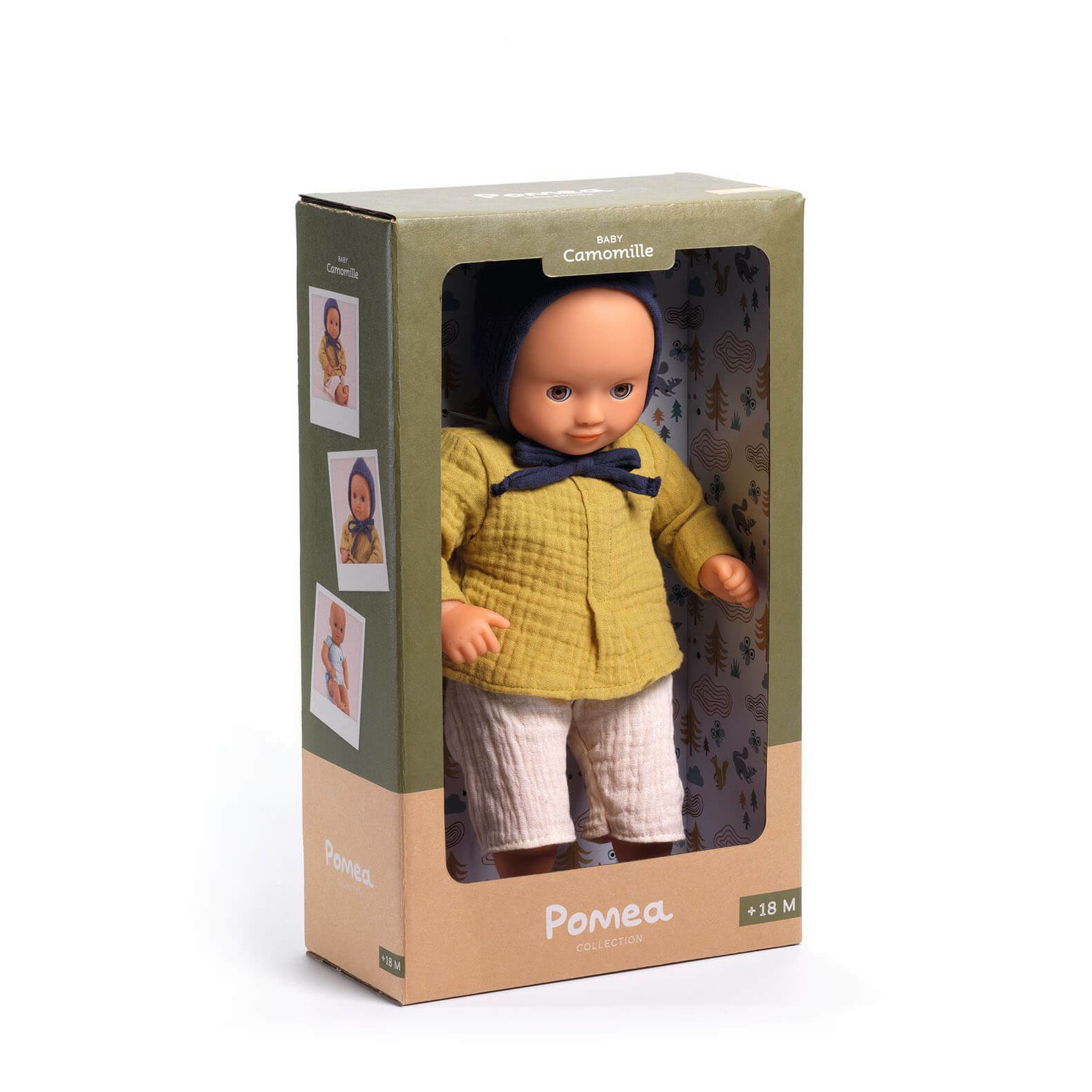 Baby Doll 32cm – Camomille