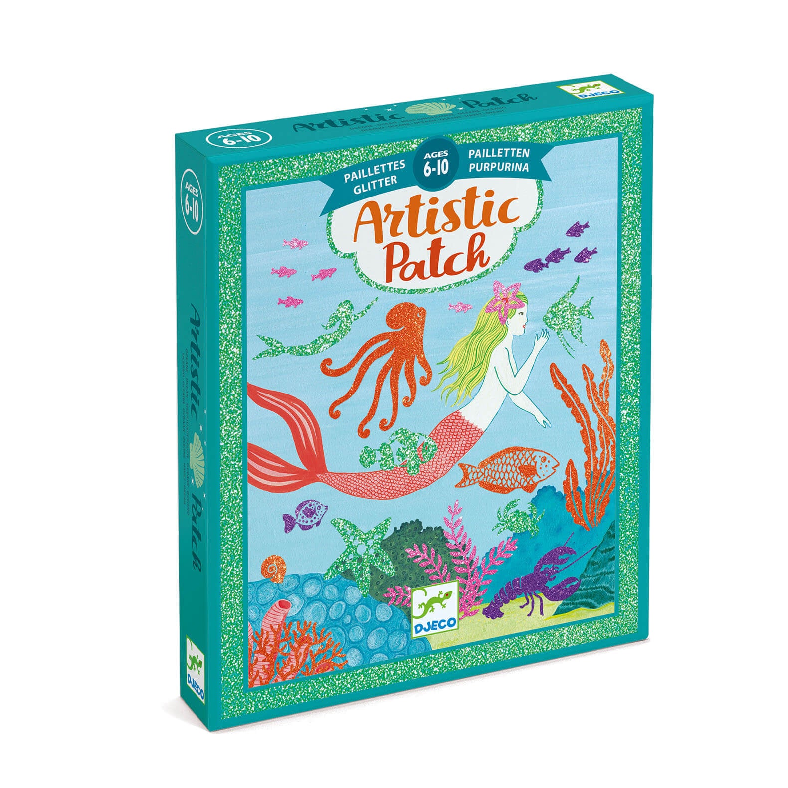 Artistic Patch Craft Set – Ocean