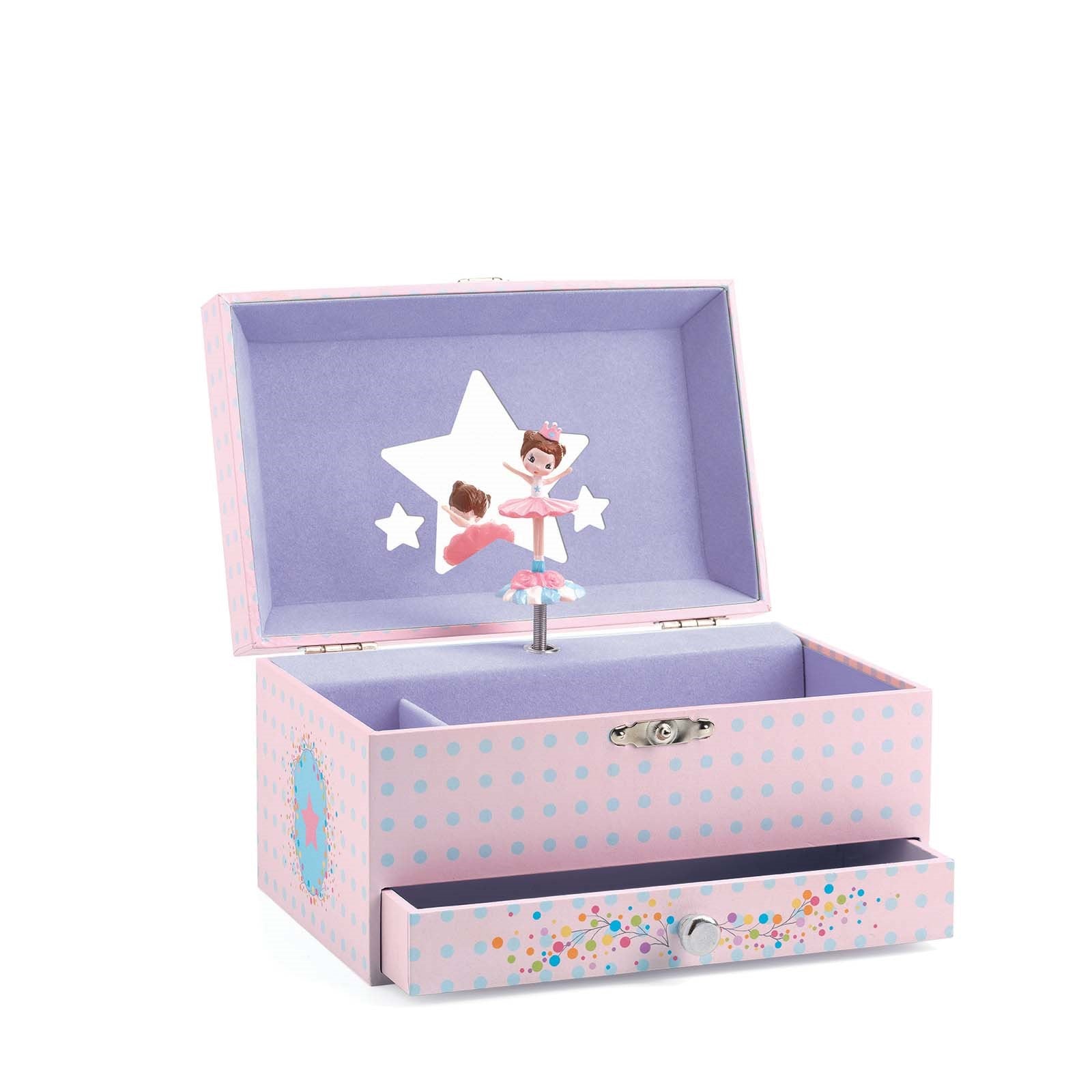 The Ballerinas Tune Music Box