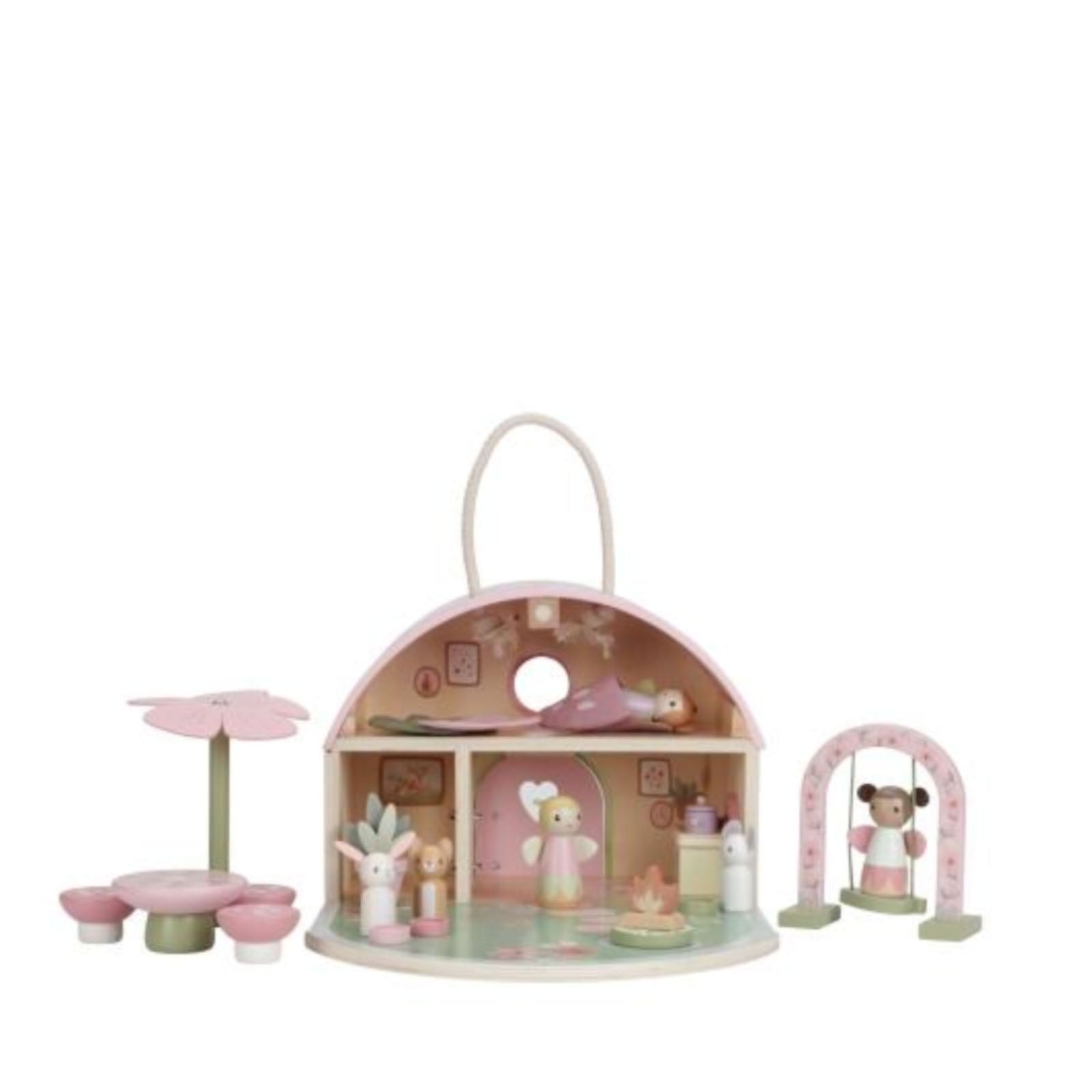 Dolls House and Accessories – Fairy Garden