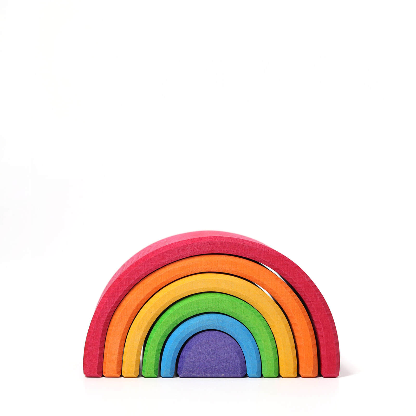 Wooden Rainbow – Coloured