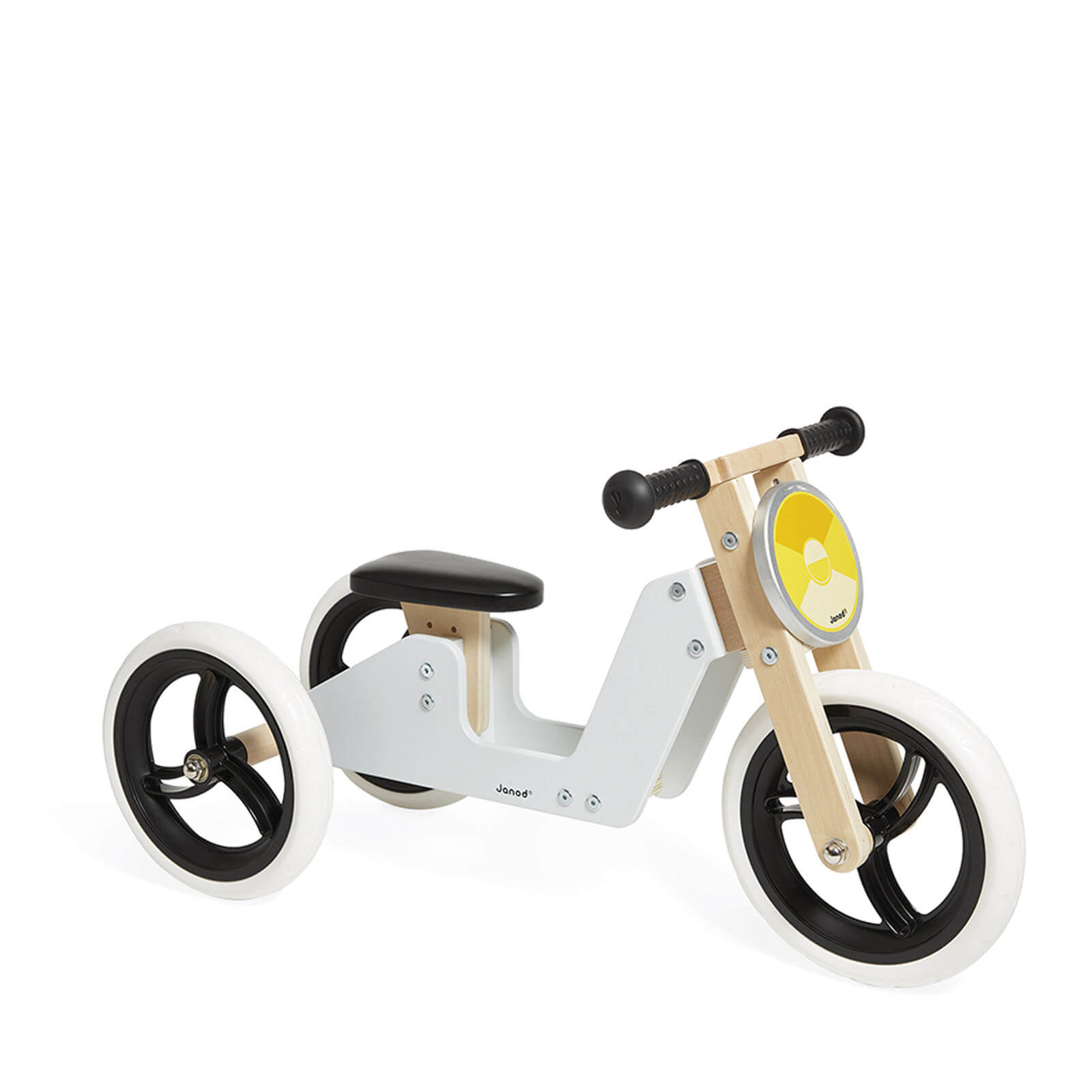 2-In-1 Tricycle