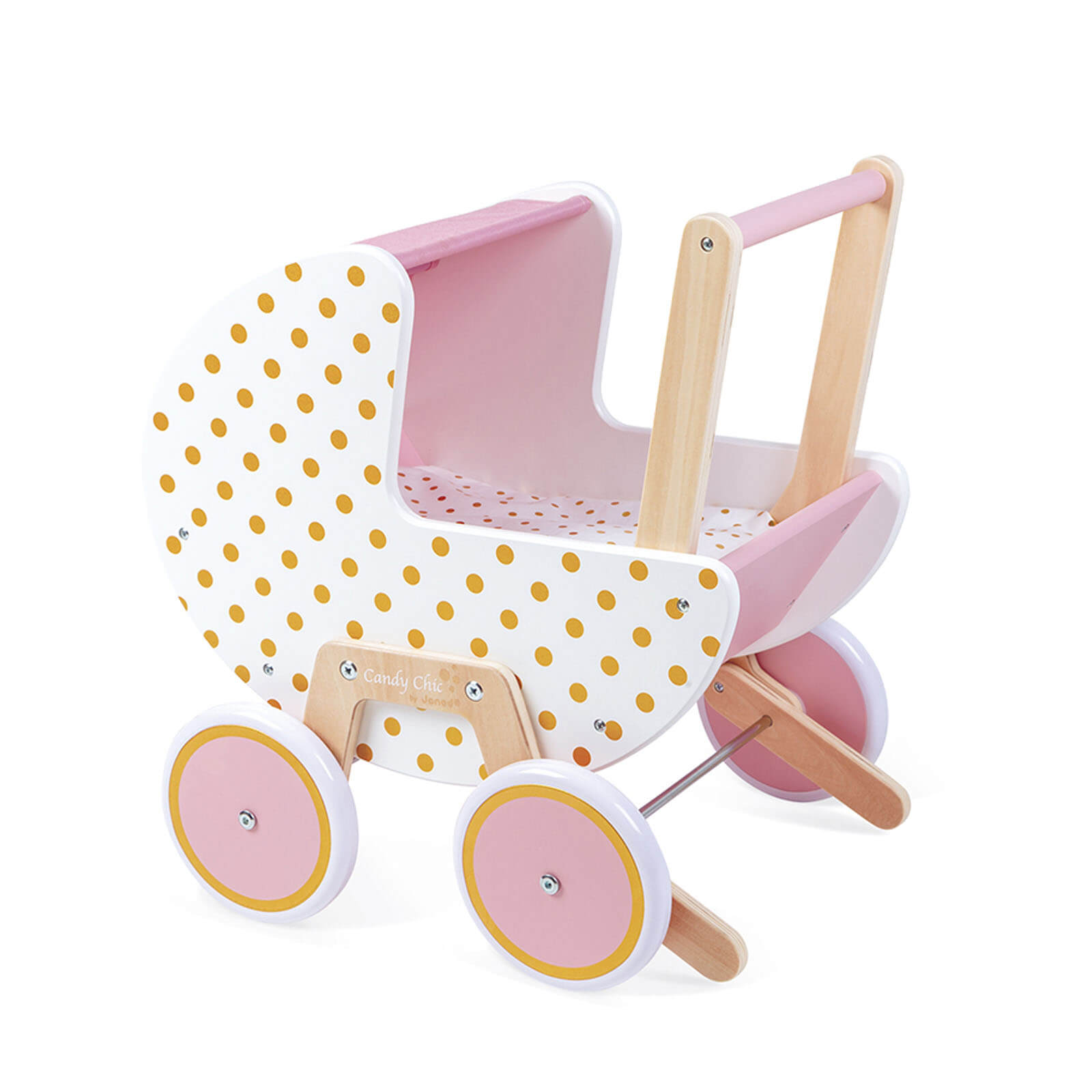 Candy Chic Doll’s Pram