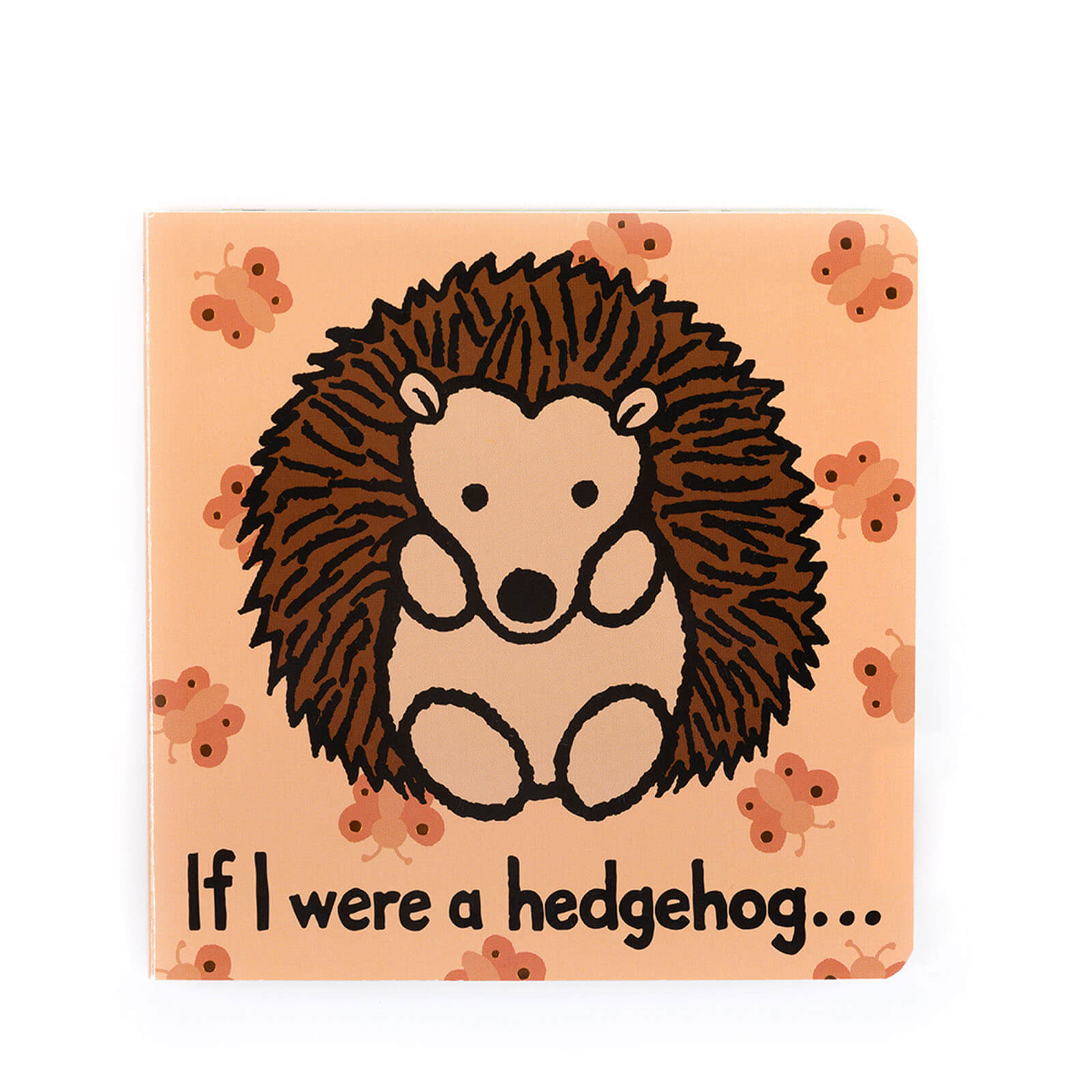 If I Were A Hedgehog – Book