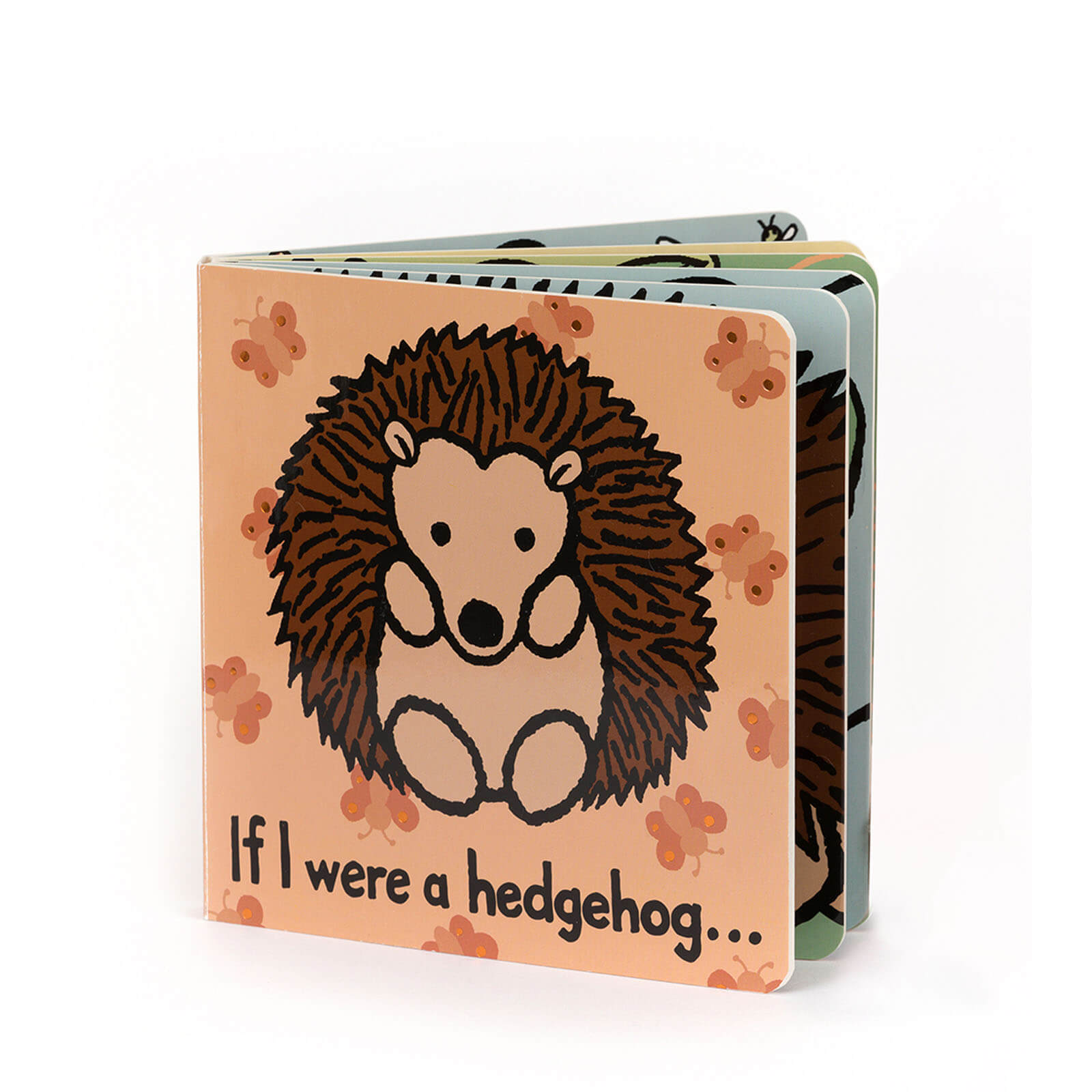 If I Were A Hedgehog – Book