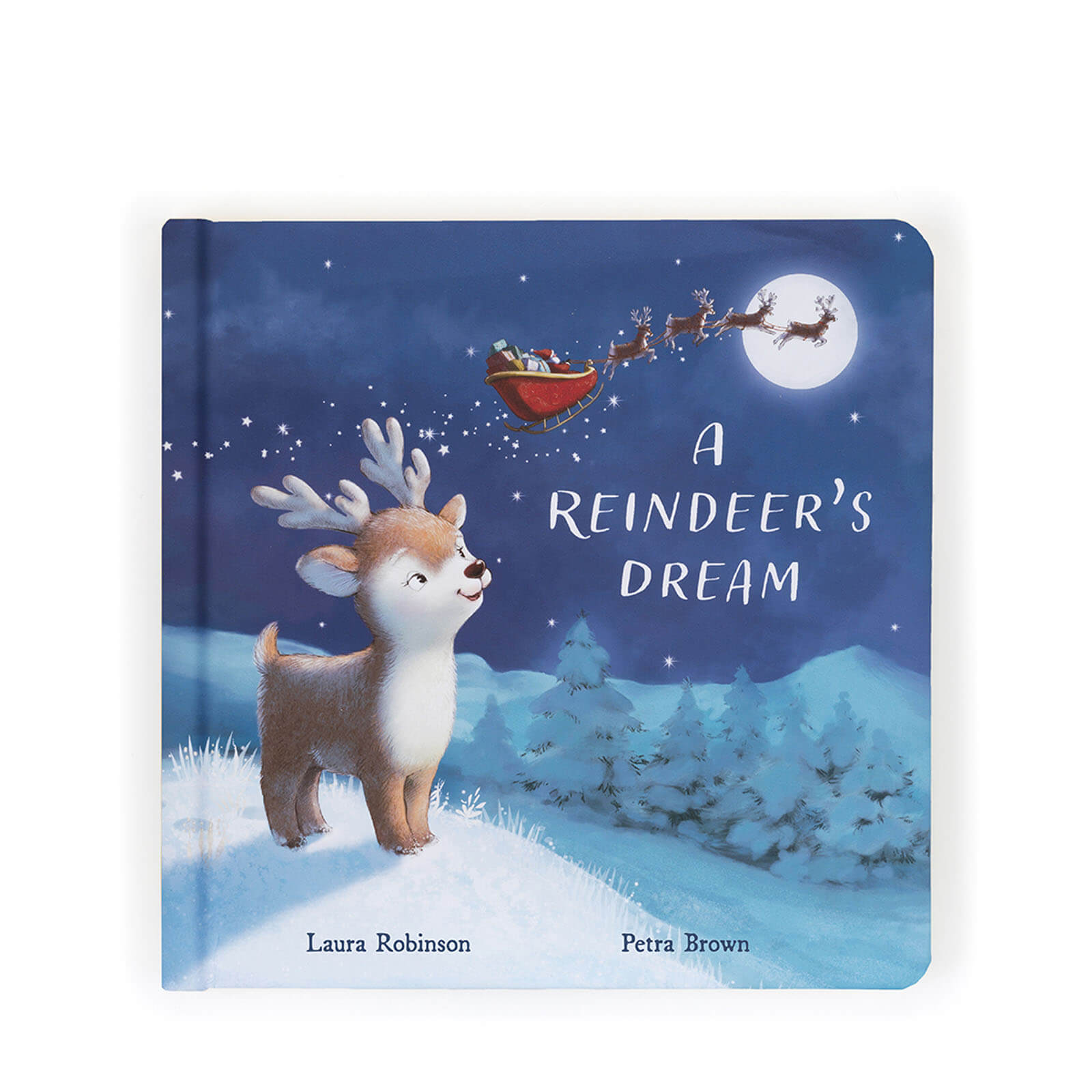 A Reindeers Dream – Book