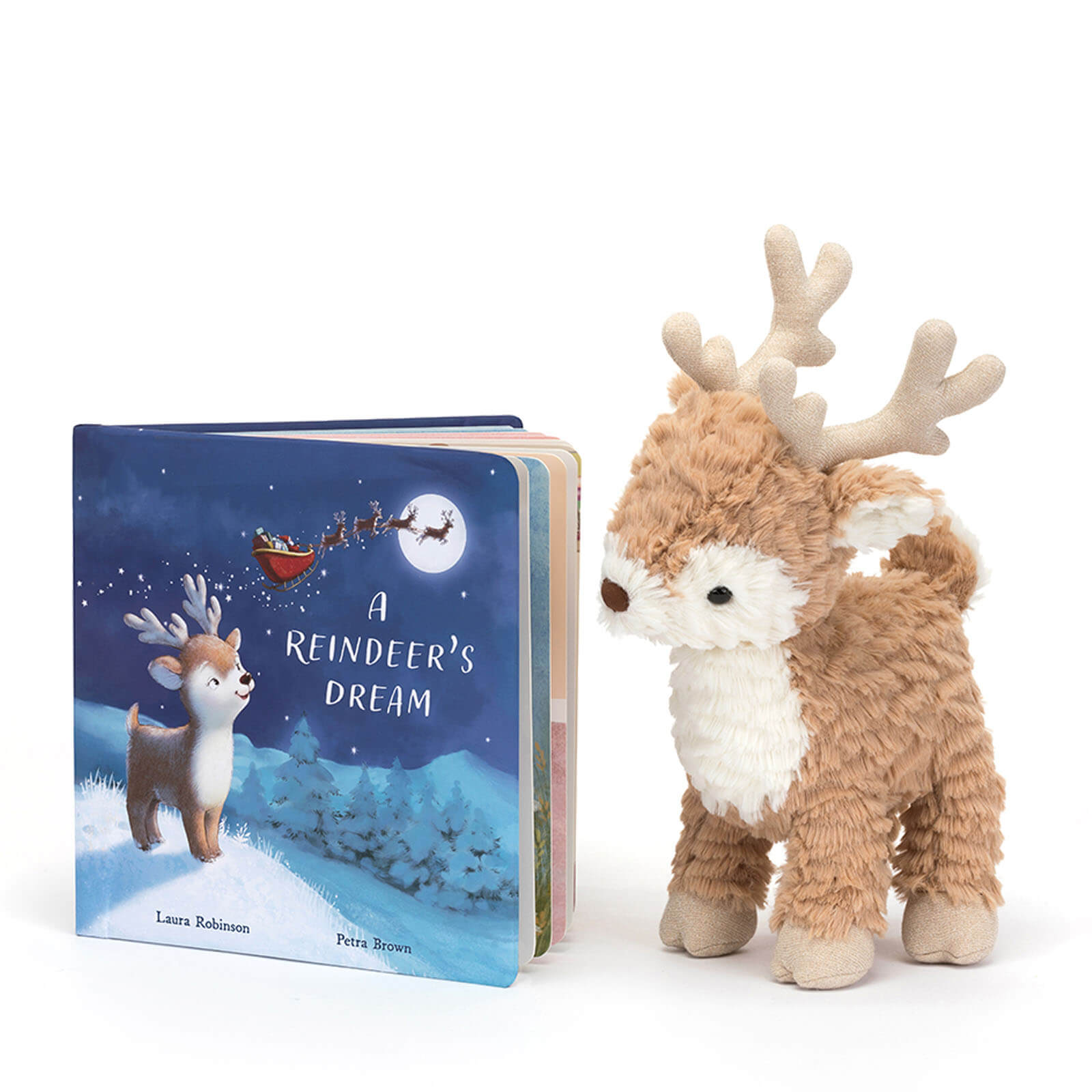 A Reindeers Dream – Book