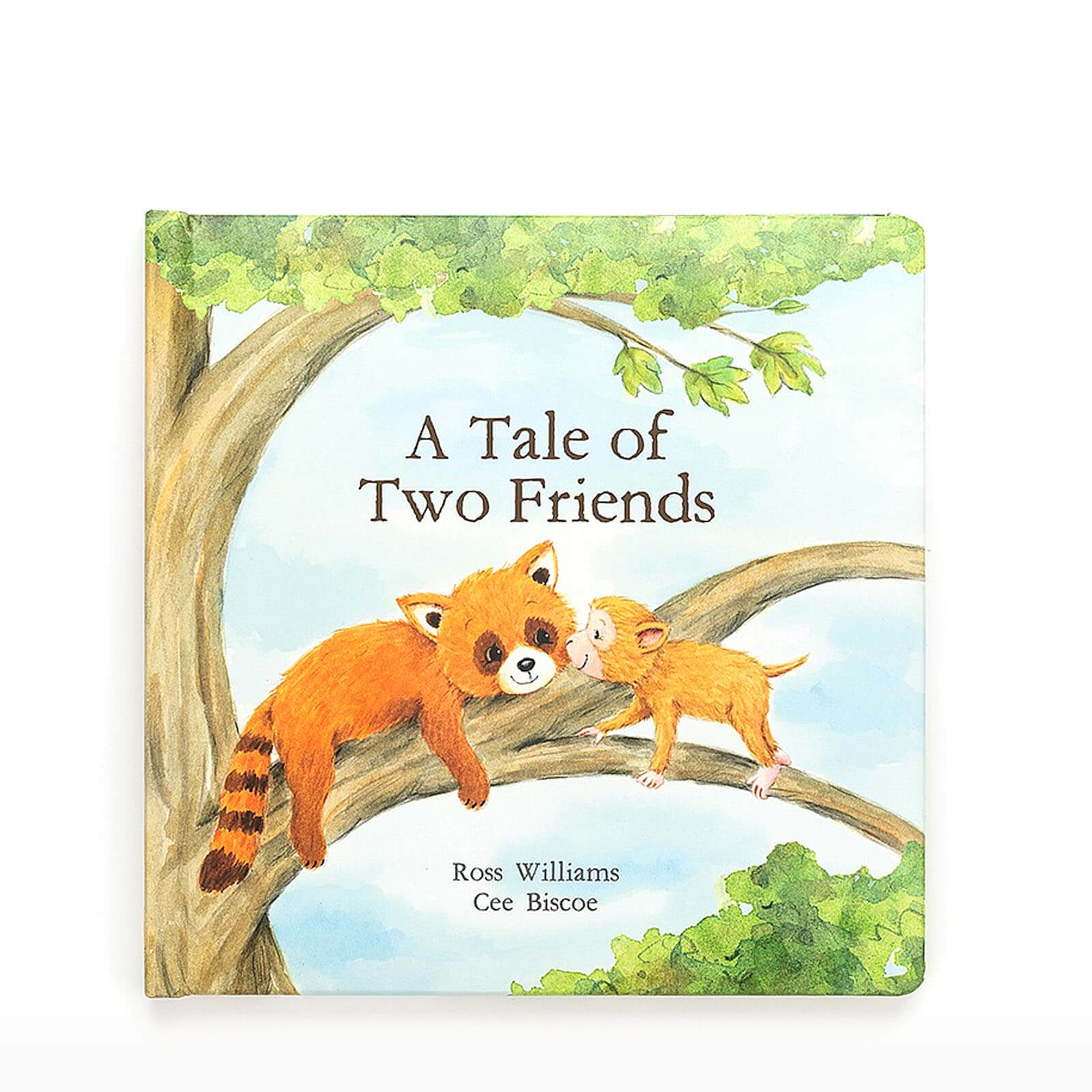 The Tale Of Two Friends – Book