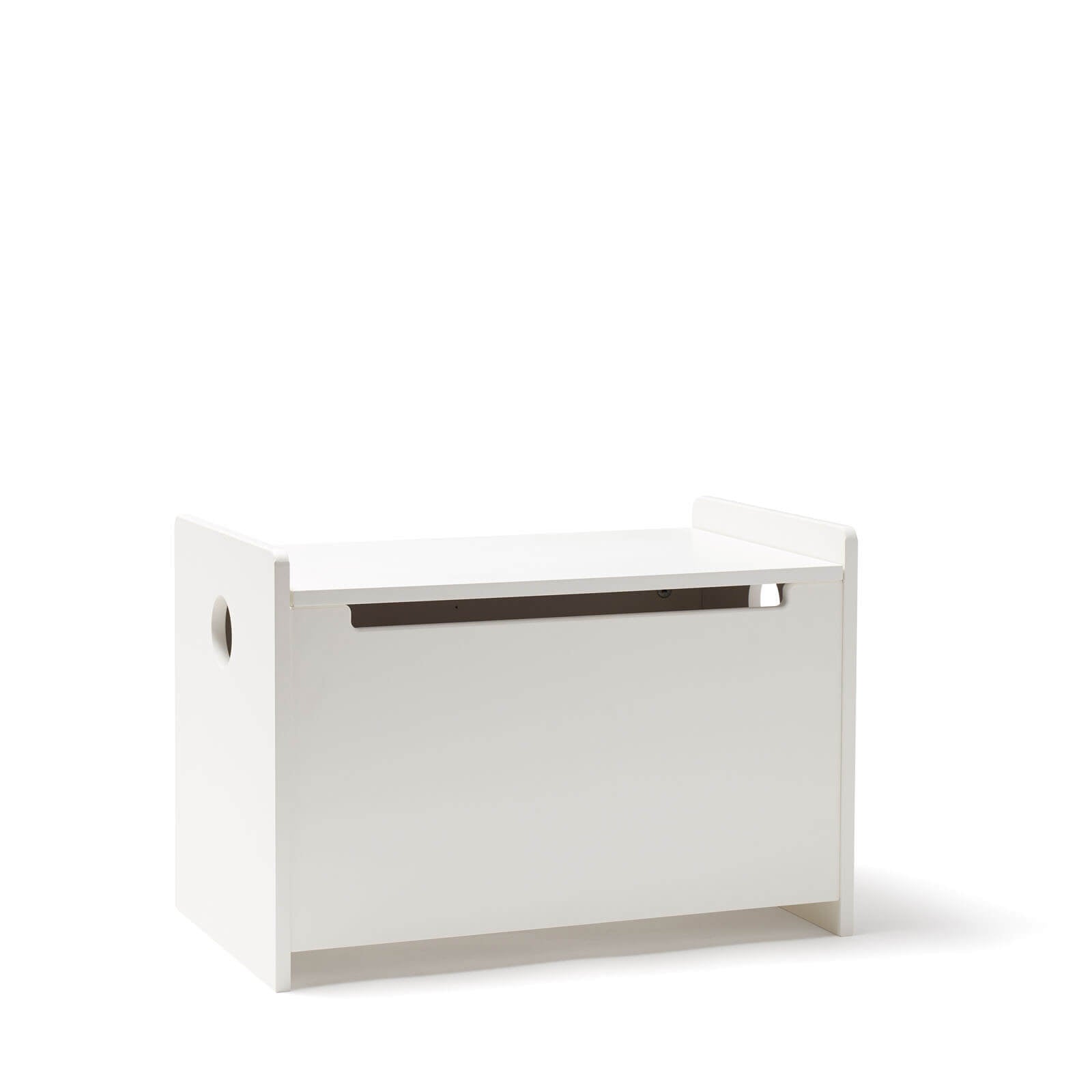 Toy Chest White Star