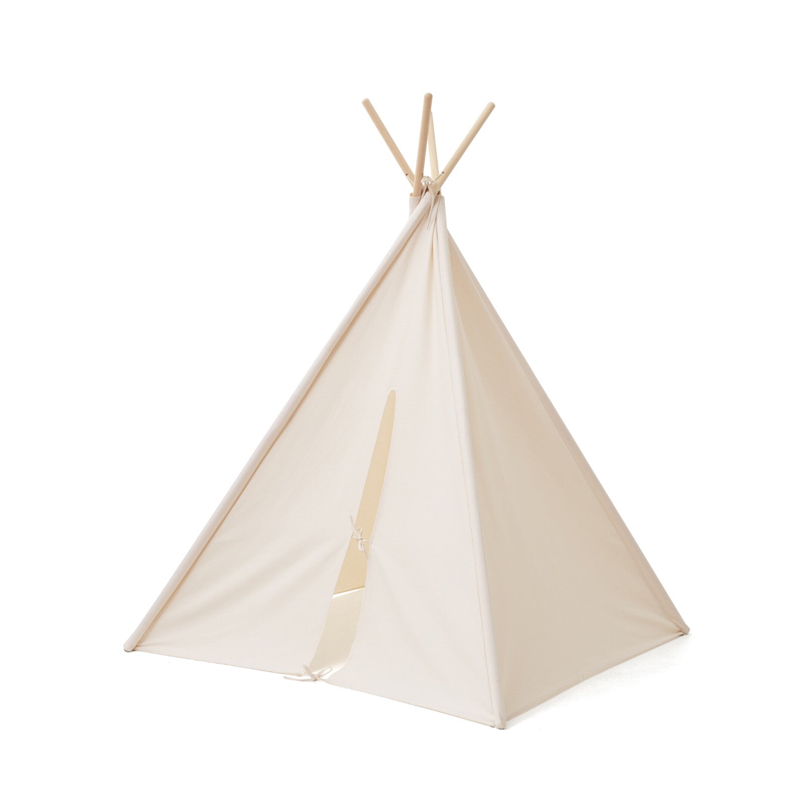 Tipi Tent Off White