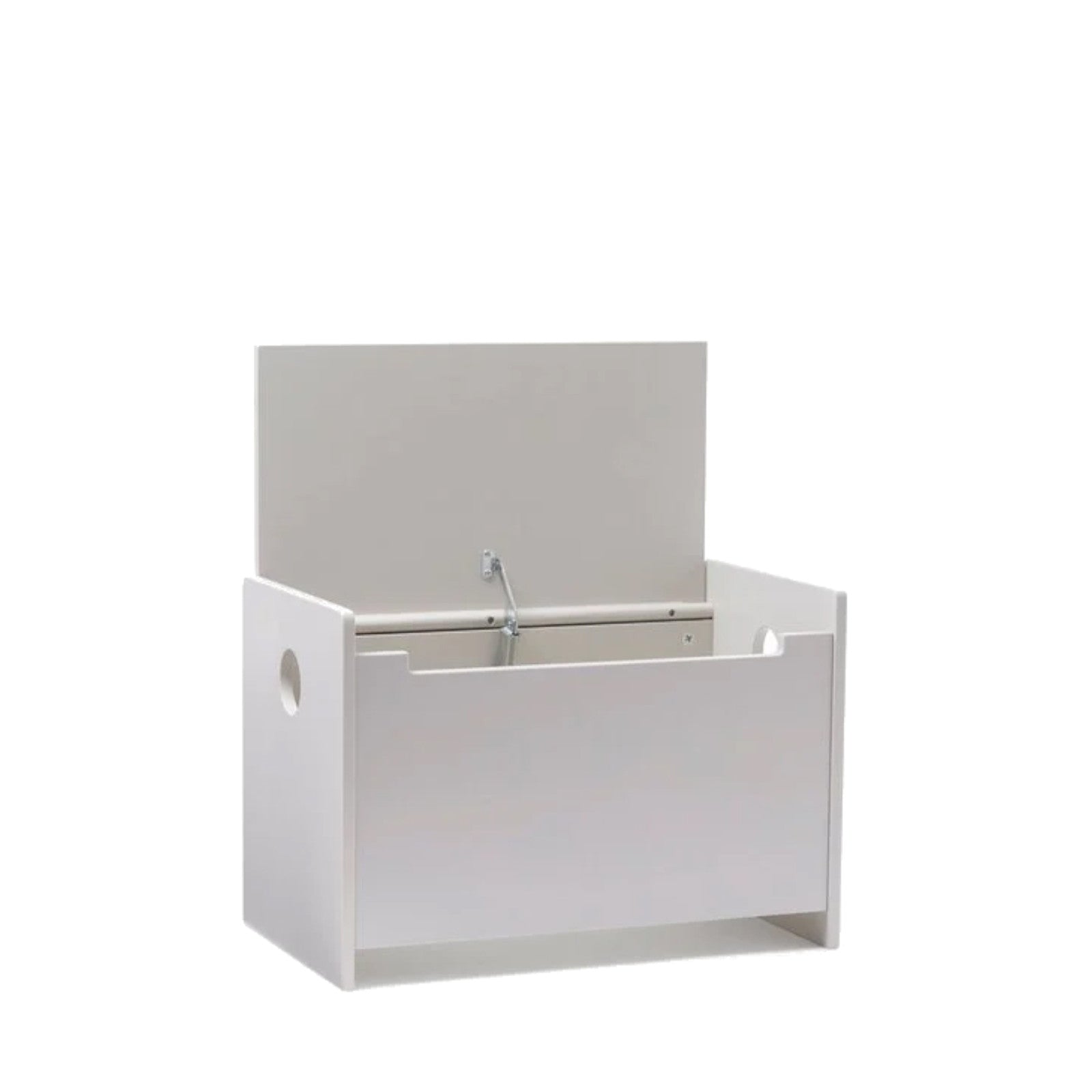 Toy Chest White Star