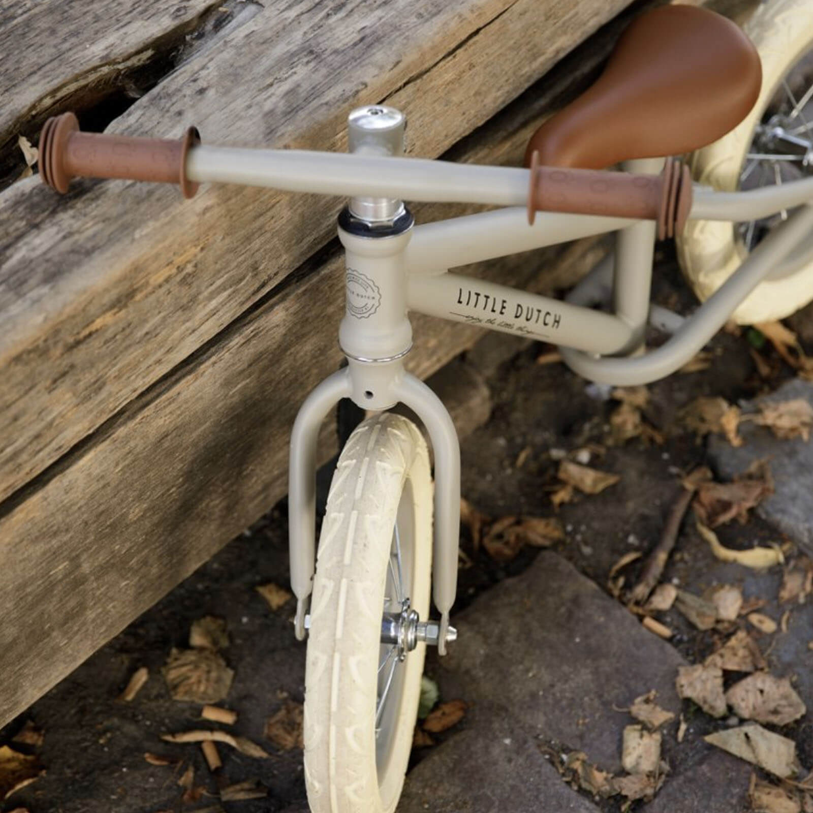 Balance Bike Matte Olive