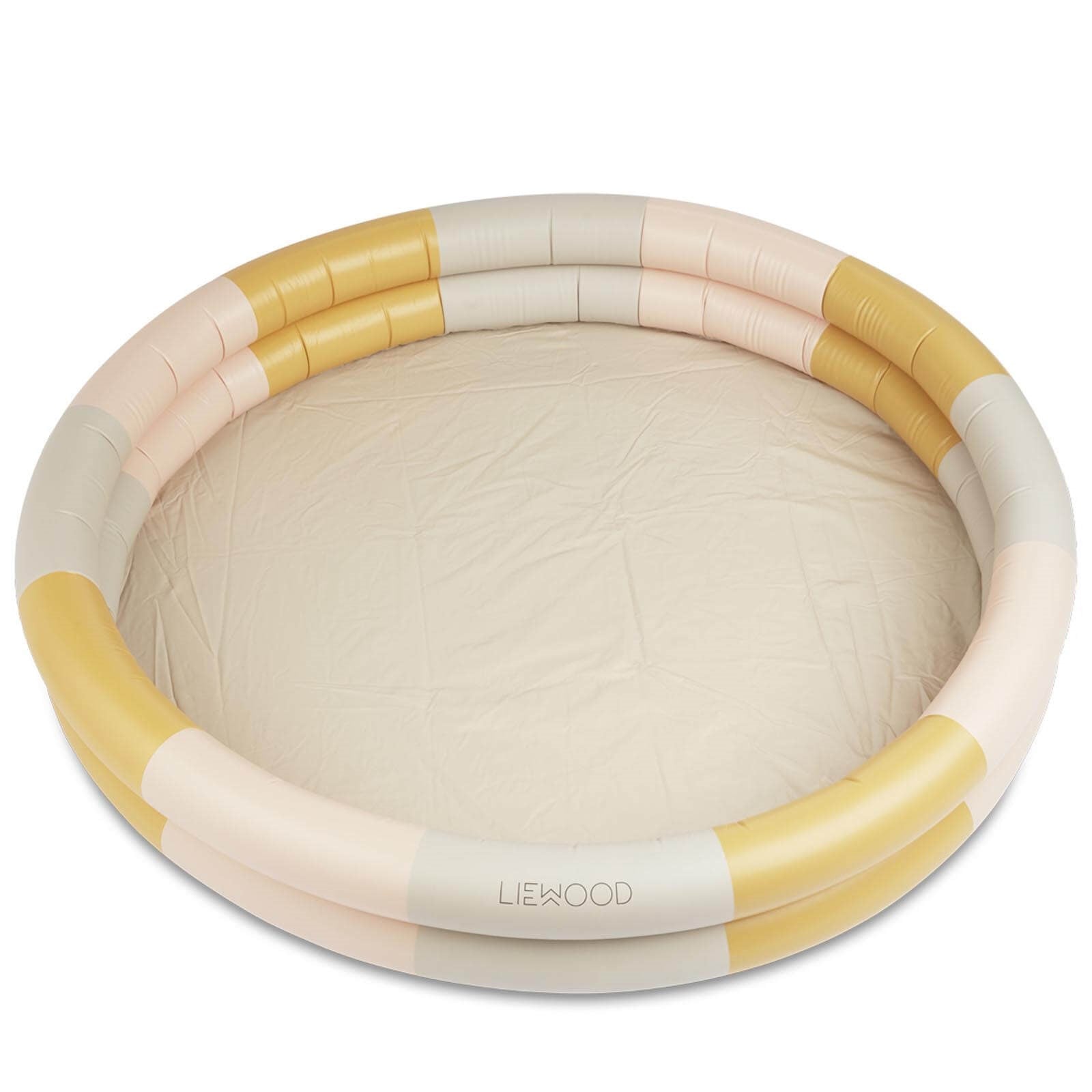 Savannah Pool – Peach / Sandy / Yellow Mellow 150cm