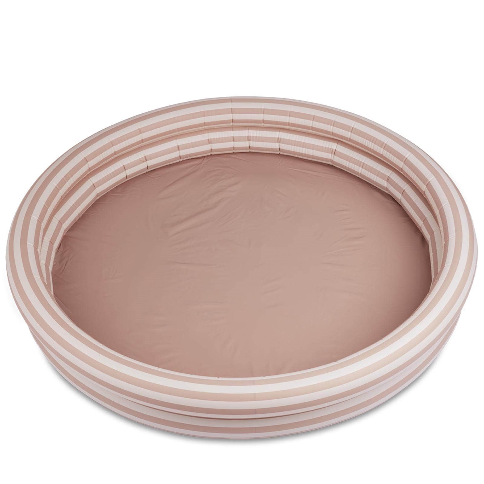 Savannah Pool – Rose / Creme De La Creme 150cm