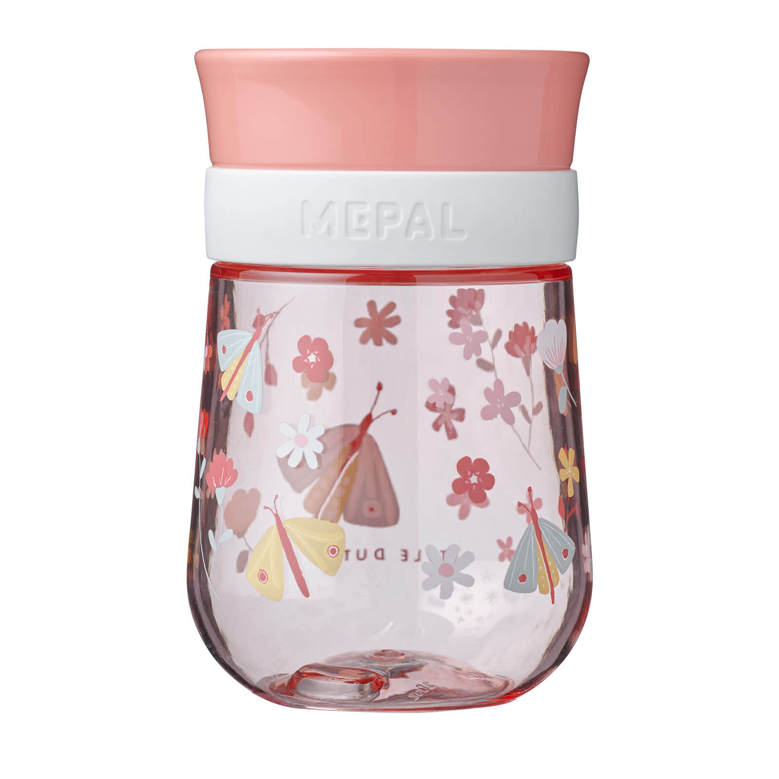 360 Trainer Cup 300 ML – Flowers and Butterflies