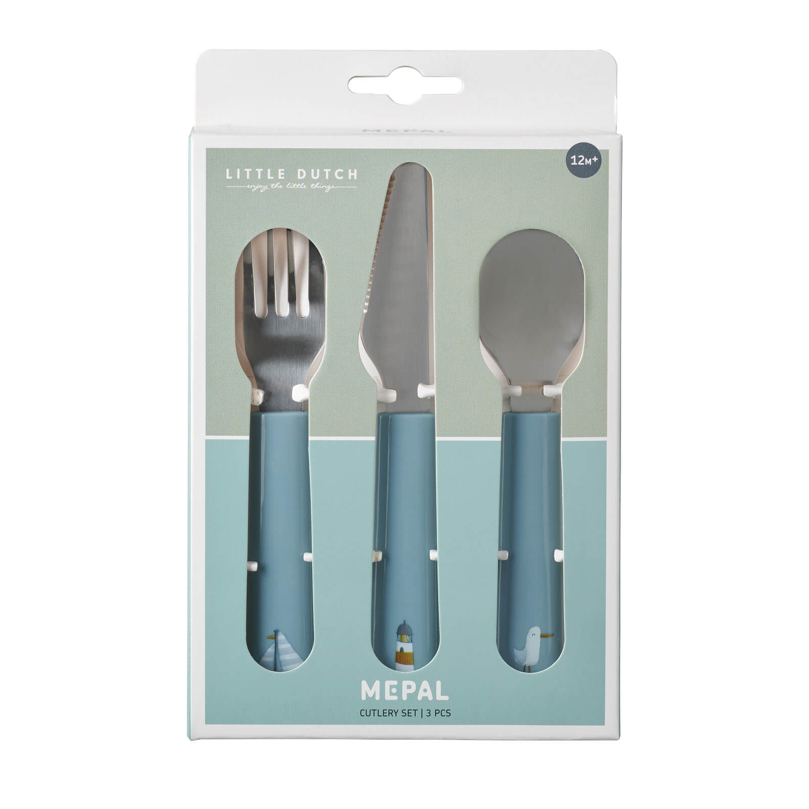 Children’s Cutlery Set Sailors Bay