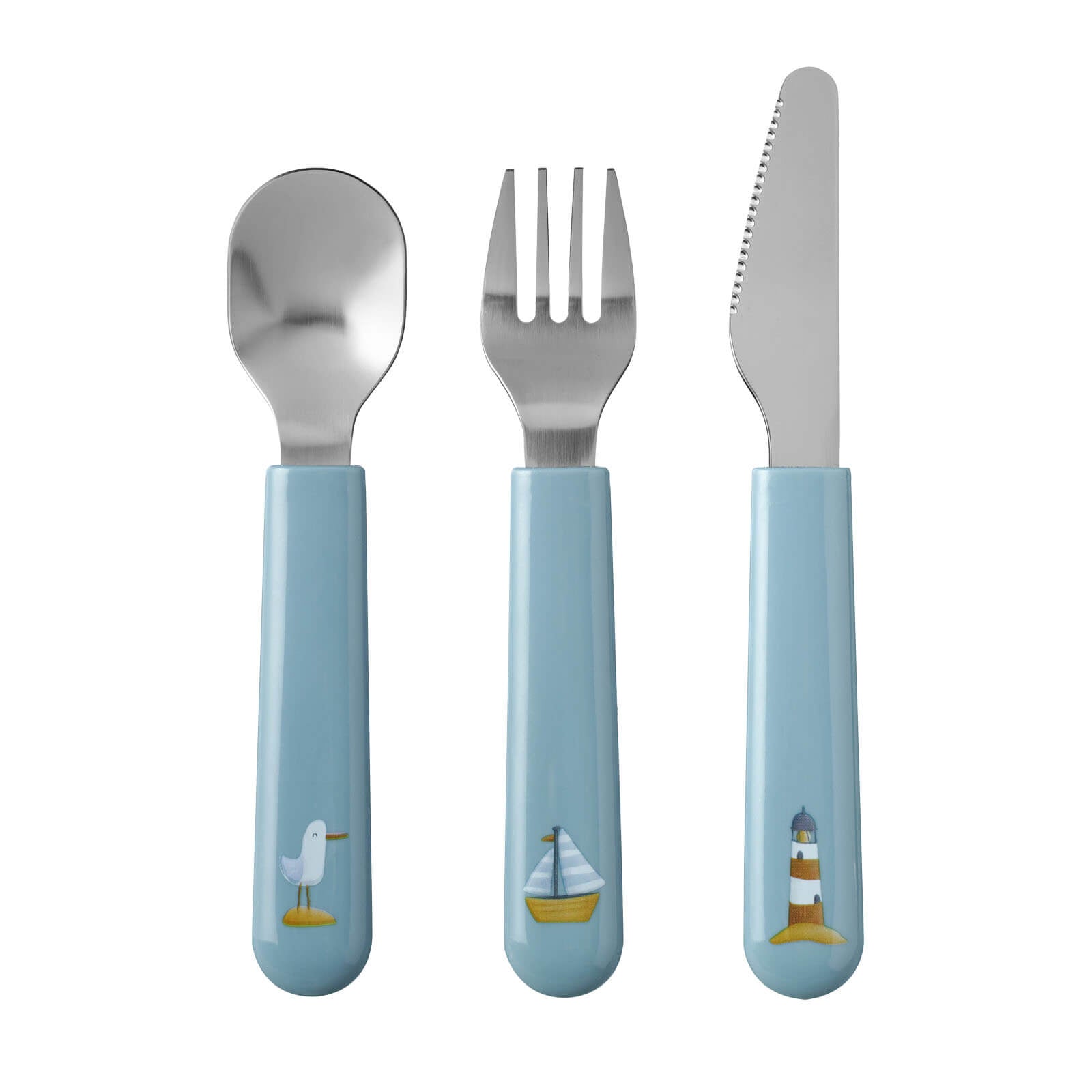 Children’s Cutlery Set Sailors Bay