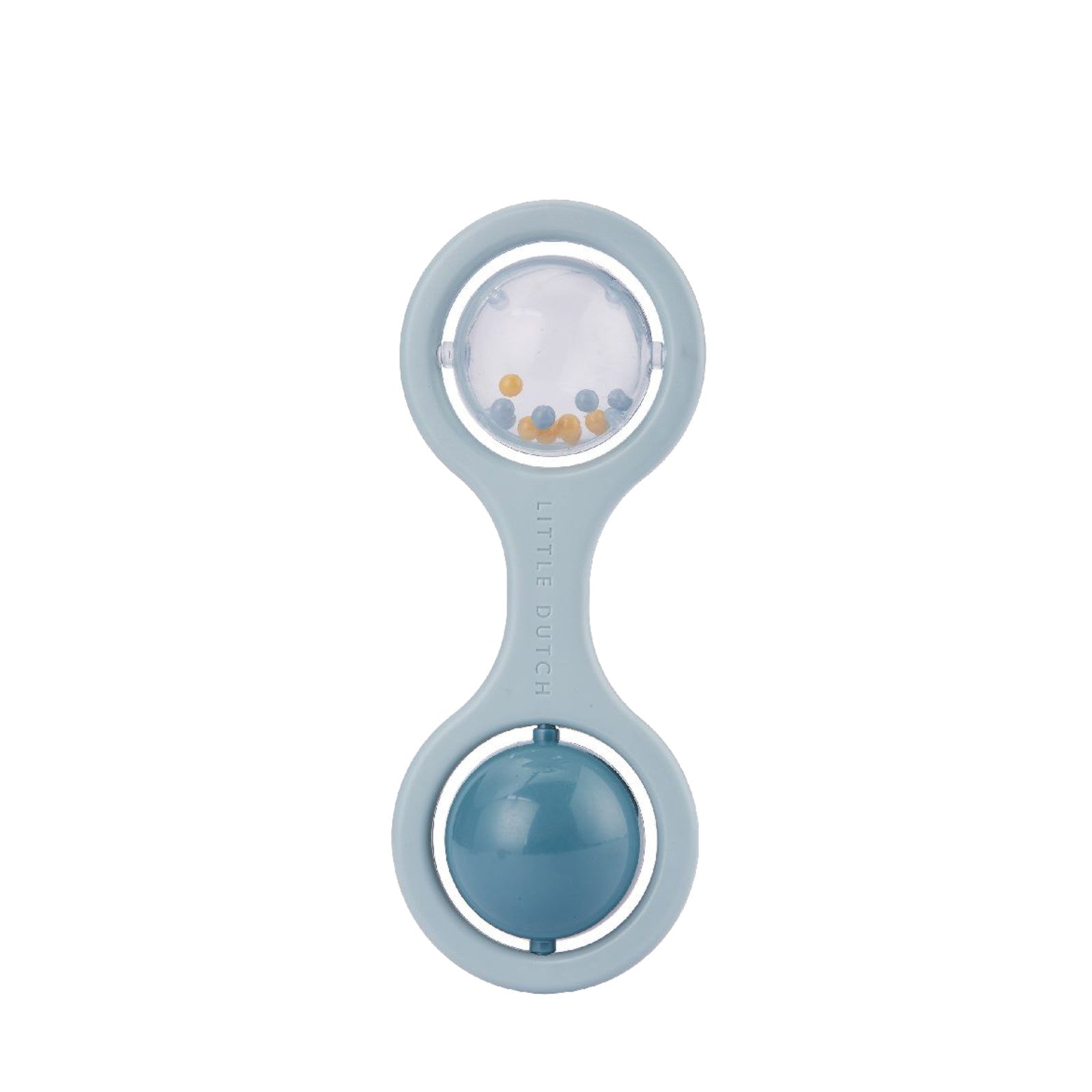 Ball Rattle Blue