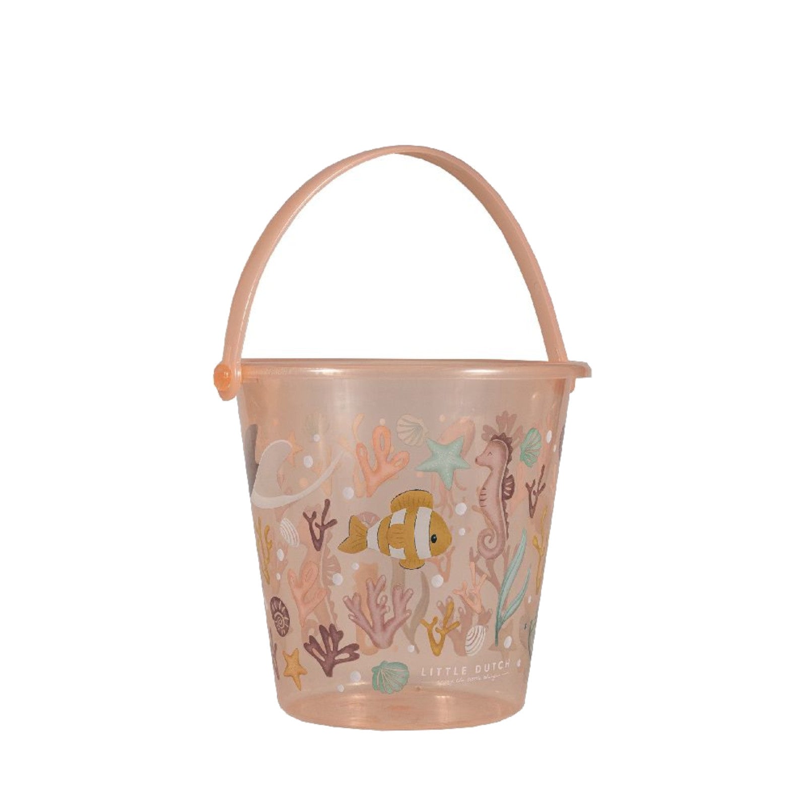 Bucket – Ocean Dreams Pink