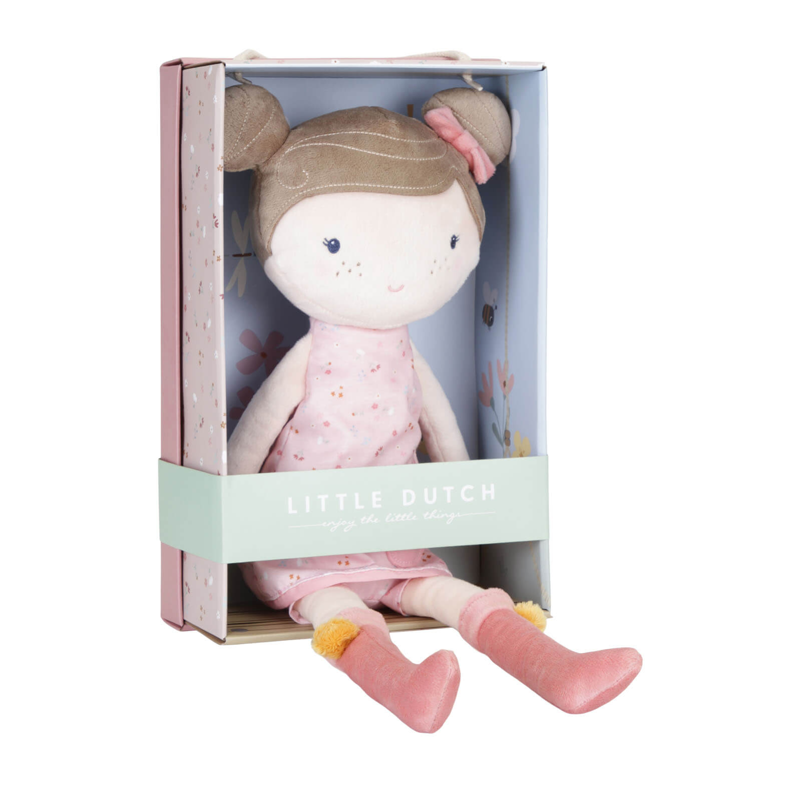 Cuddle Doll – Rosa 50 cm