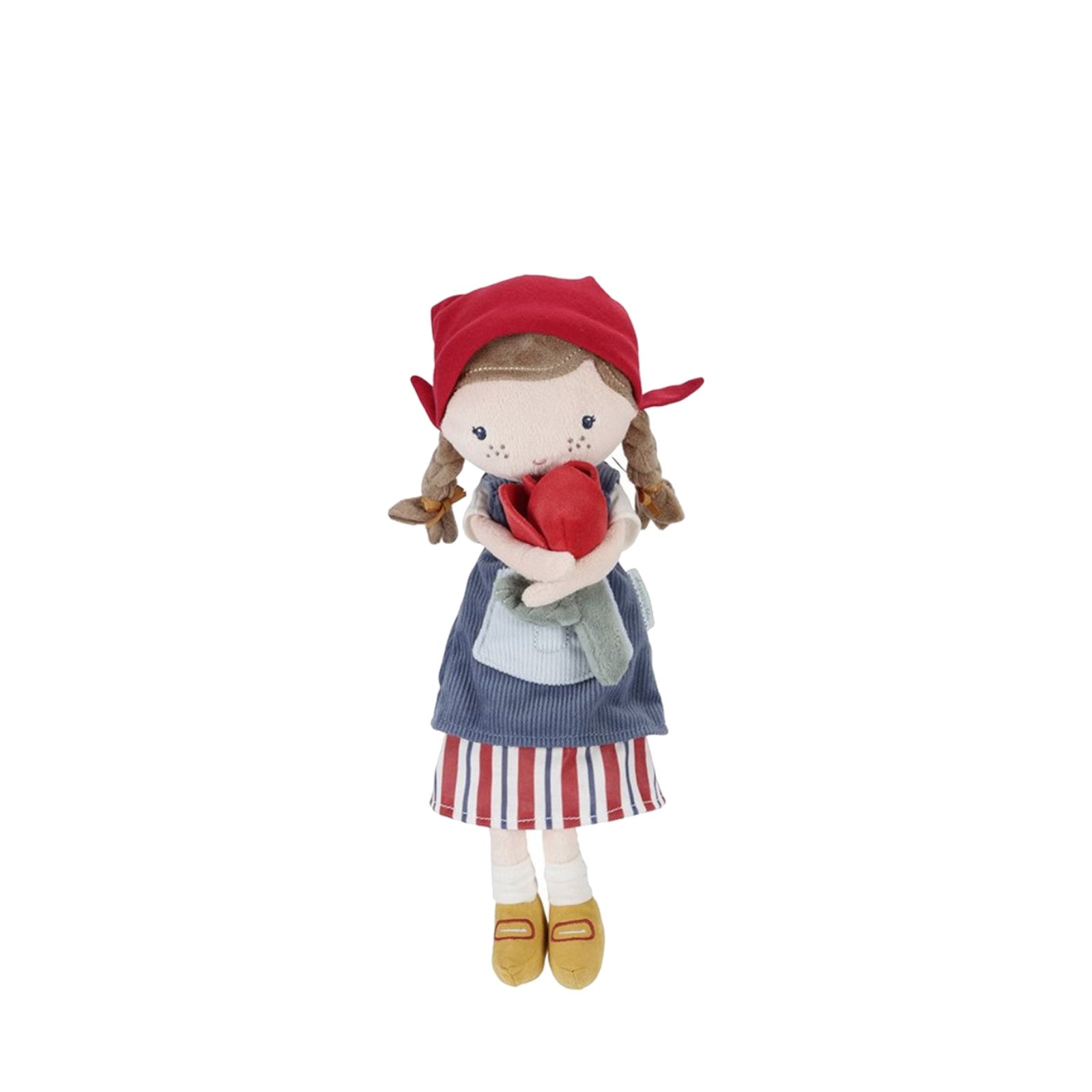 Cuddle Doll Dutch Farmer Rosa 35 cm